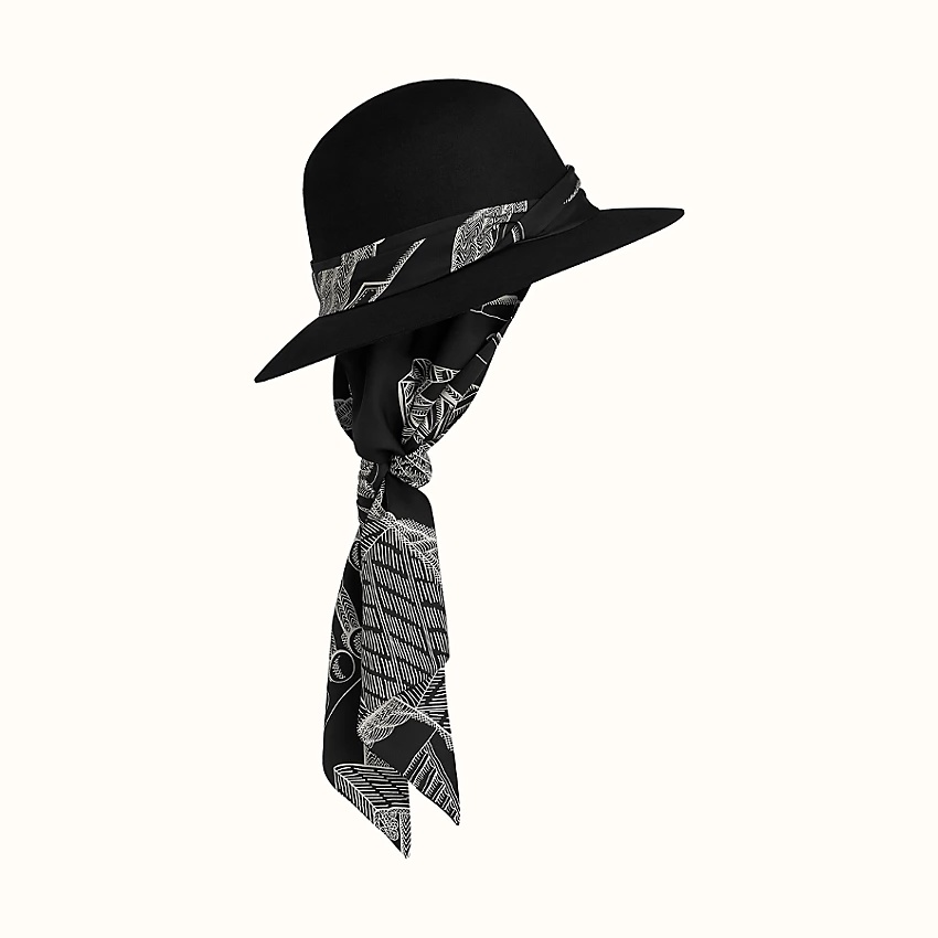 Dahlia hat - 1