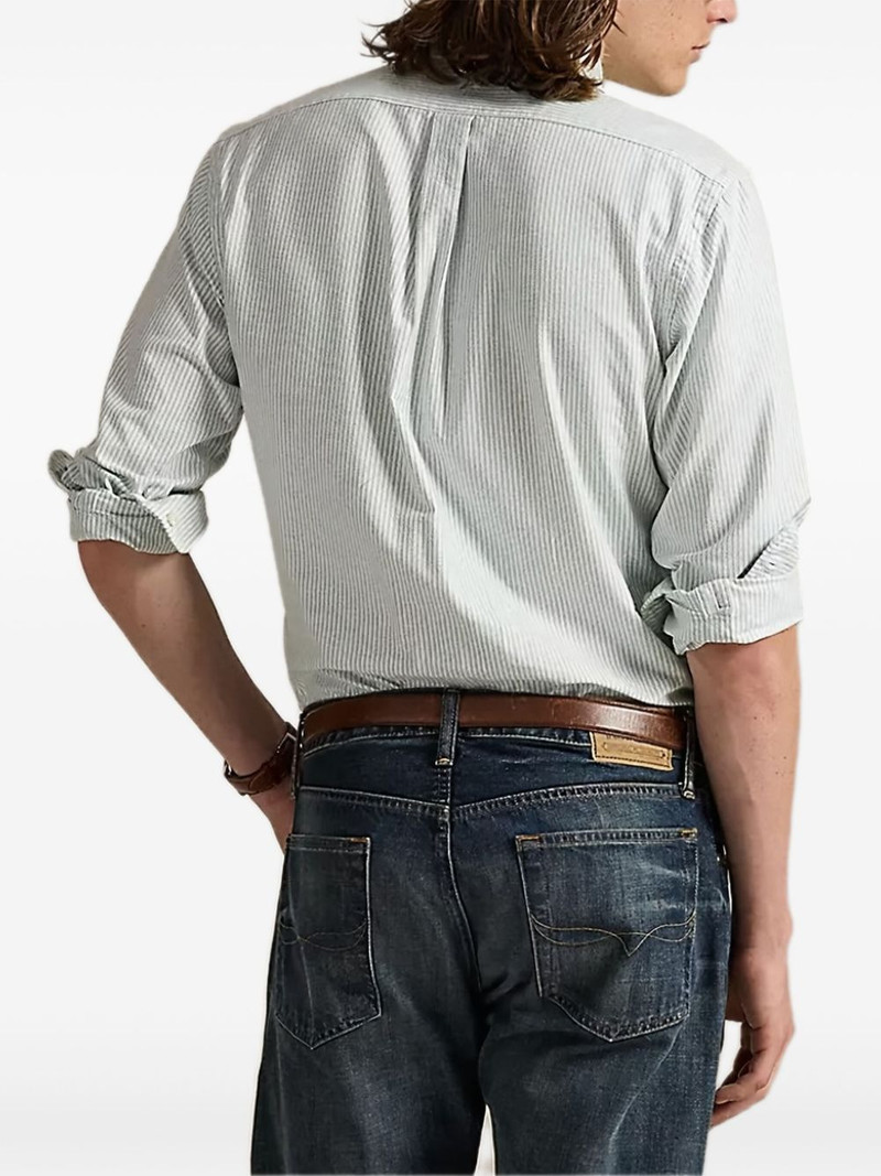 striped embroidered shirt 3