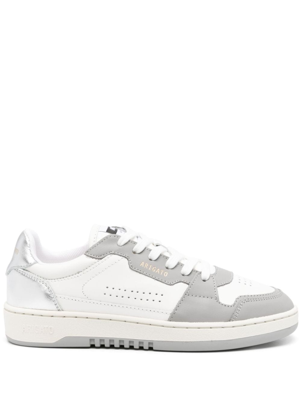 Dice Lo leather sneakers - 1