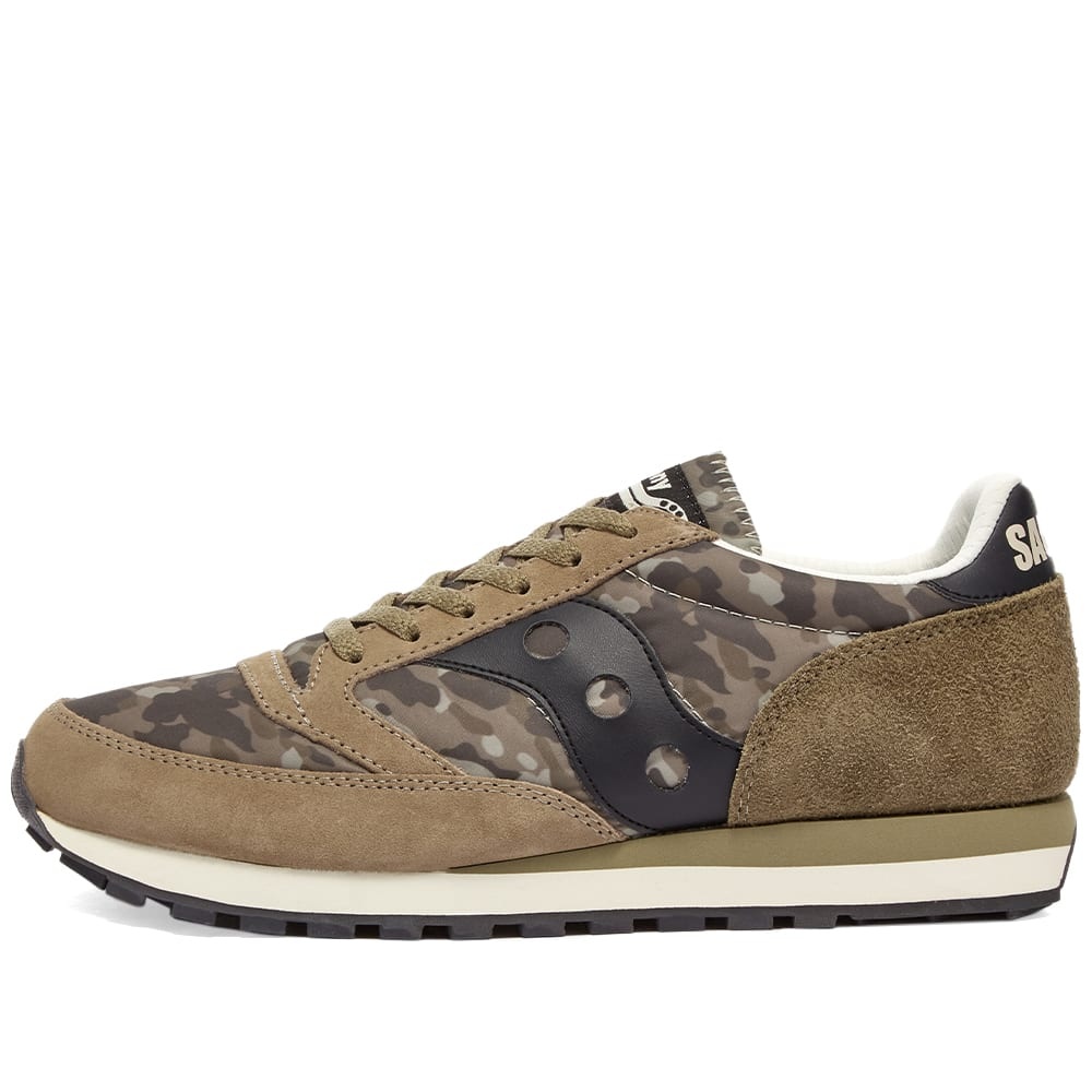 Saucony Jazz 81 Camo - 2