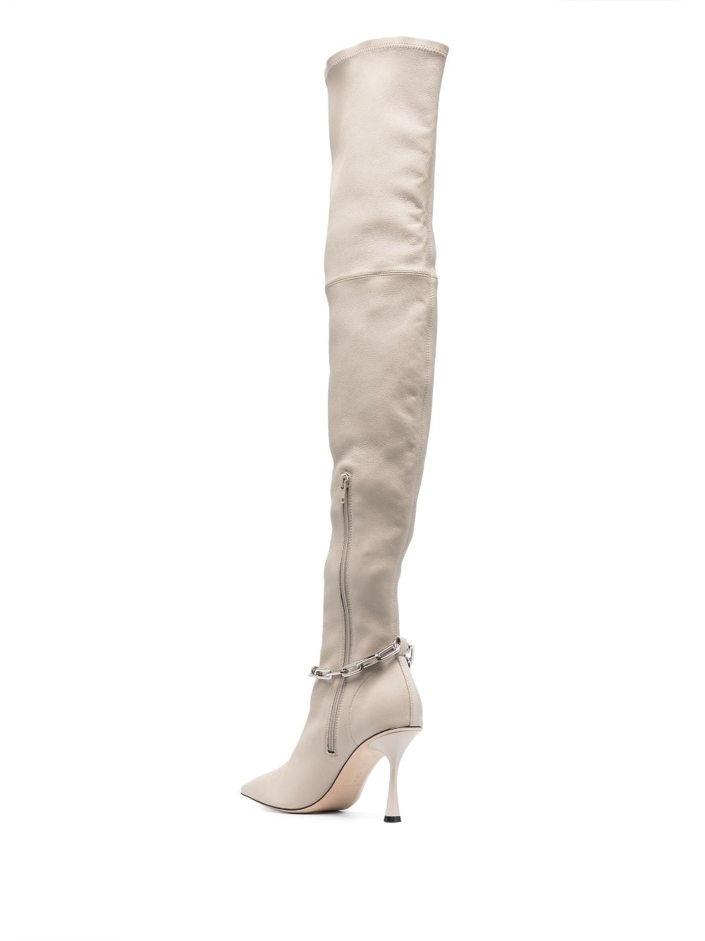 Razor 90mm thigh boots - 3