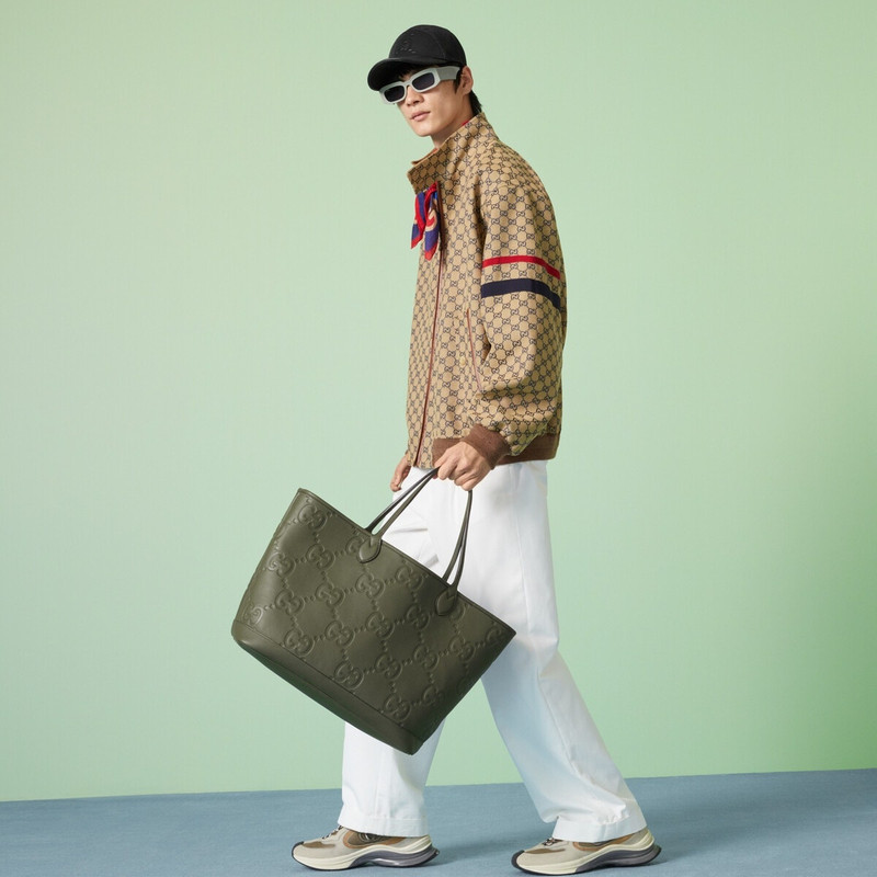 Jumbo GG large tote bag 3