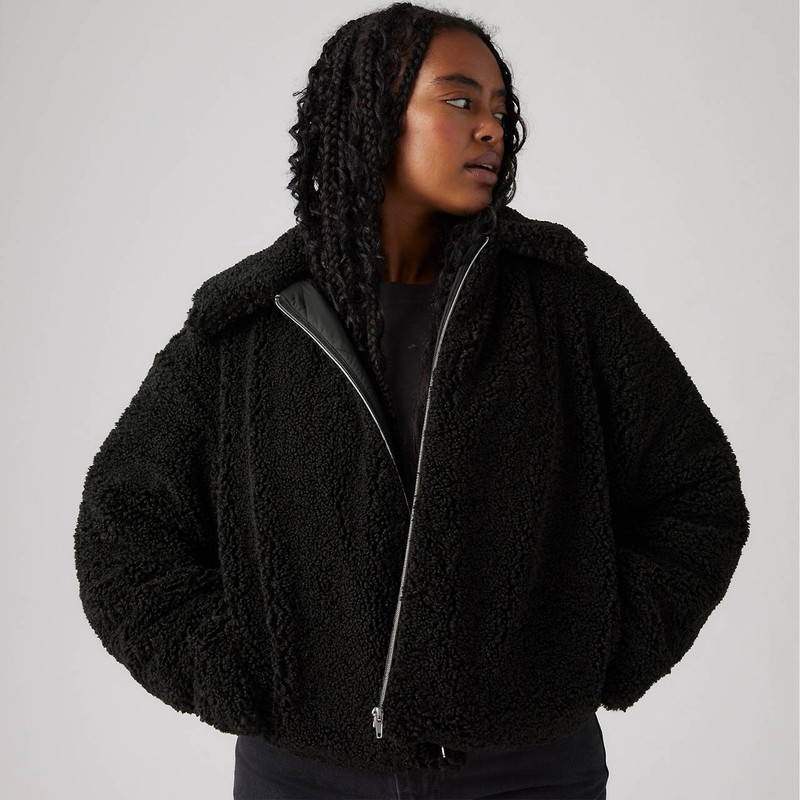 Levi's KATE SHERPA JACKET outlook