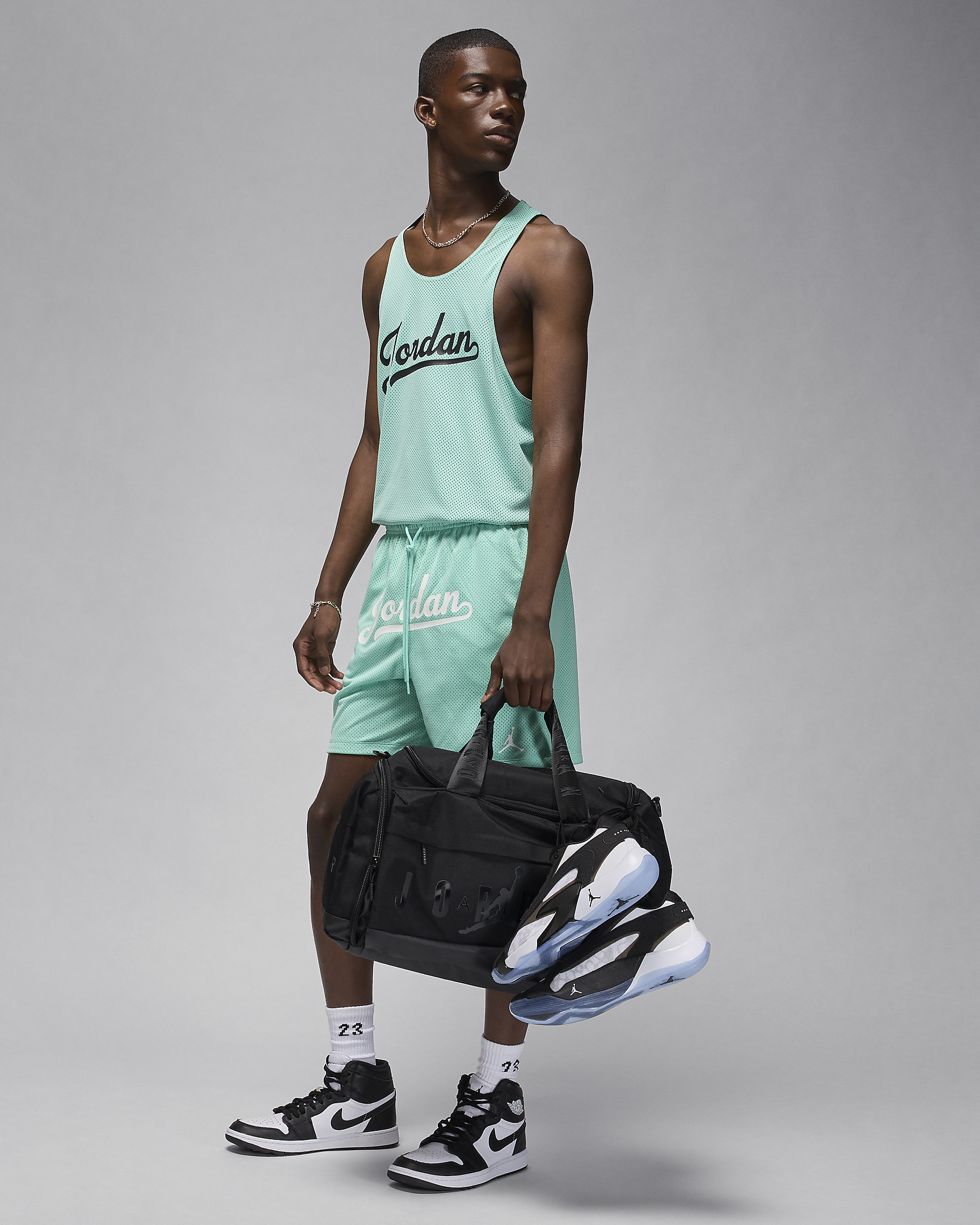 Jordan Velocity Duffle Bag (36L) - 11