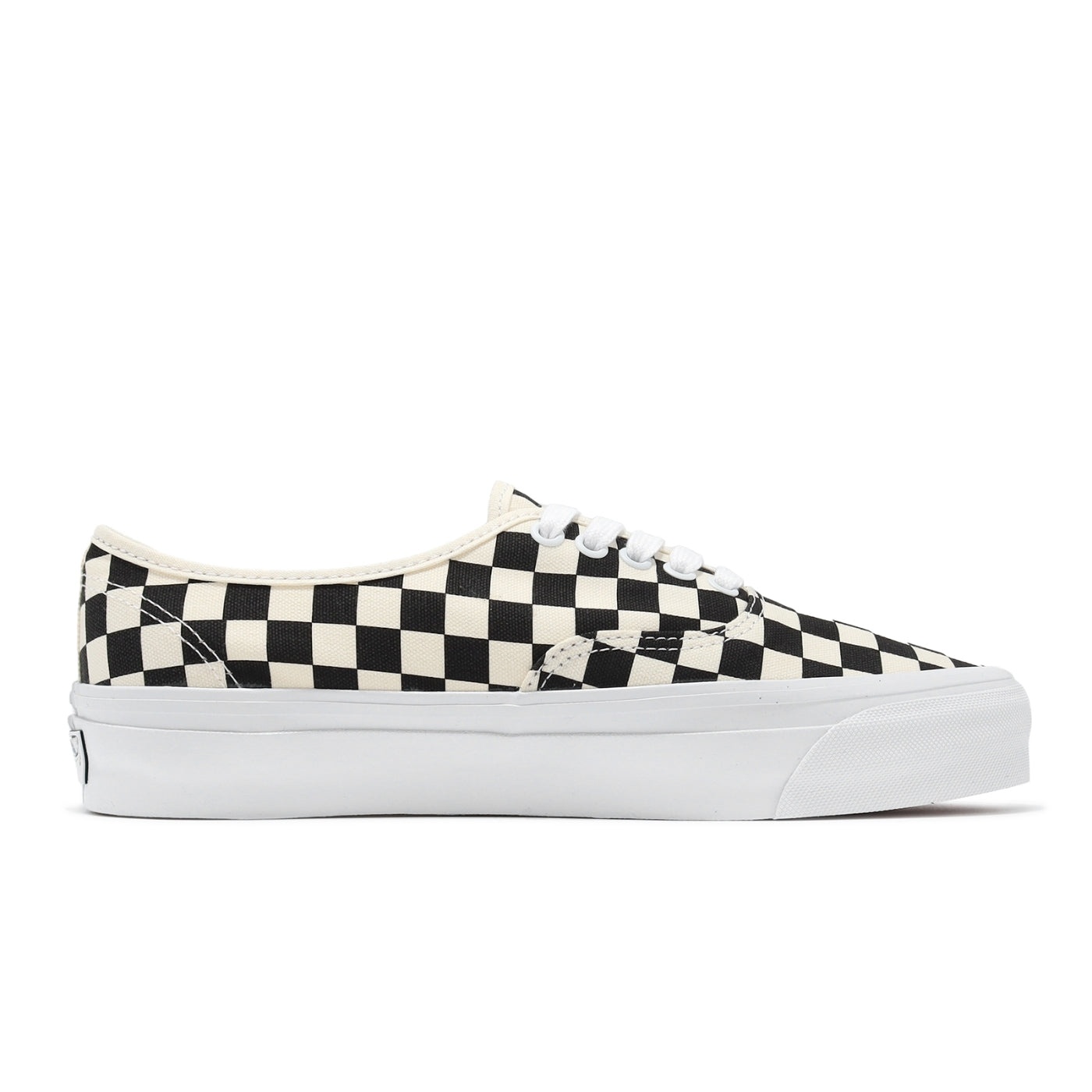 Vans Authentic Reissue 44 LX 'Checkerboard - Black White' VN000CQA2BO - 2