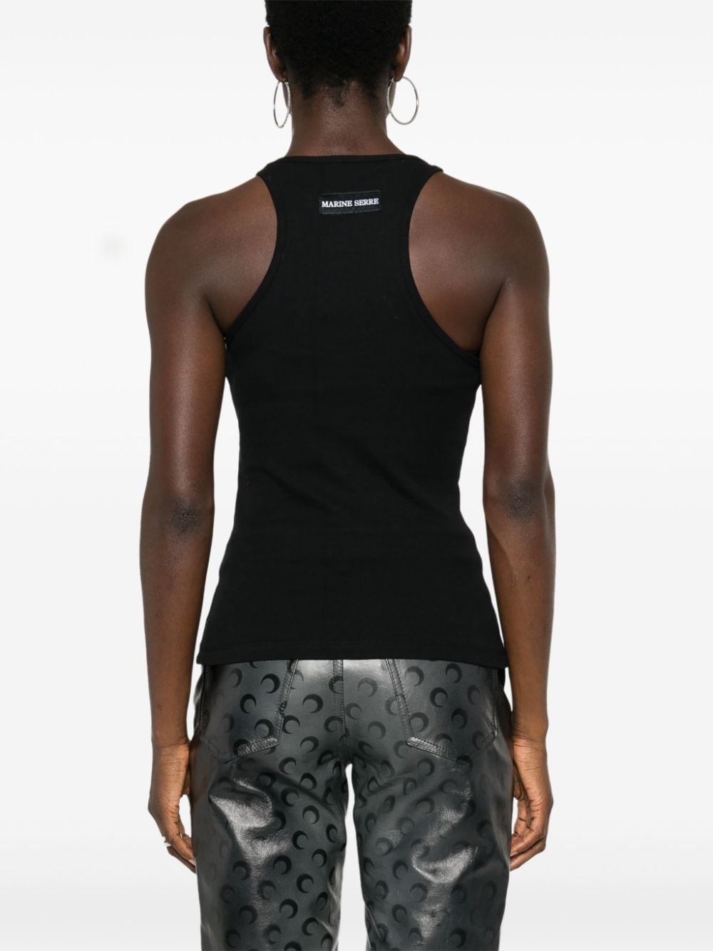 Moon tank top - 4