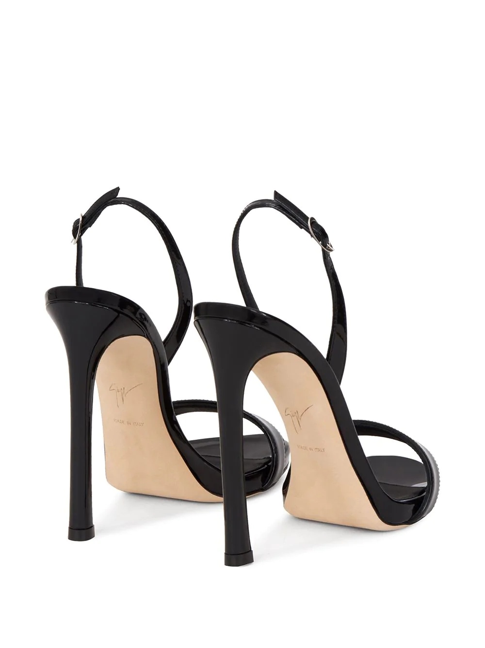 Sophie 120mm sandals - 3