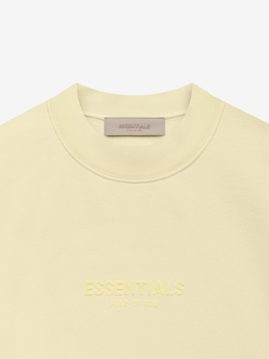 Relaxed Crewneck - 3