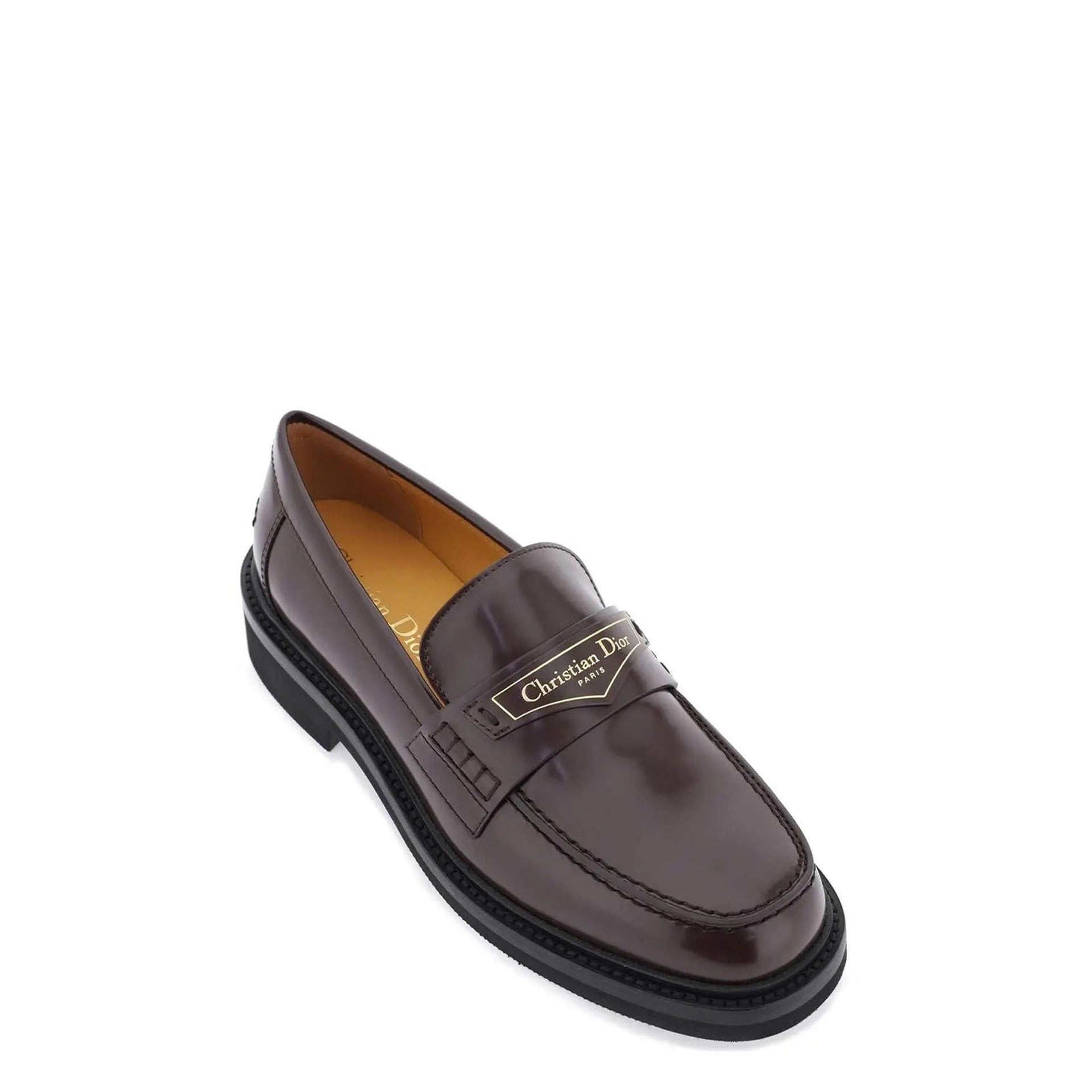 Dior Leather Loafers Women - 2