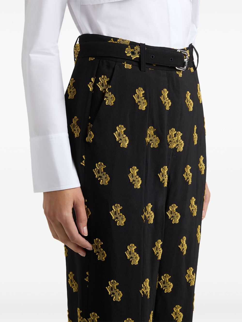 fil-coupé trousers - 4