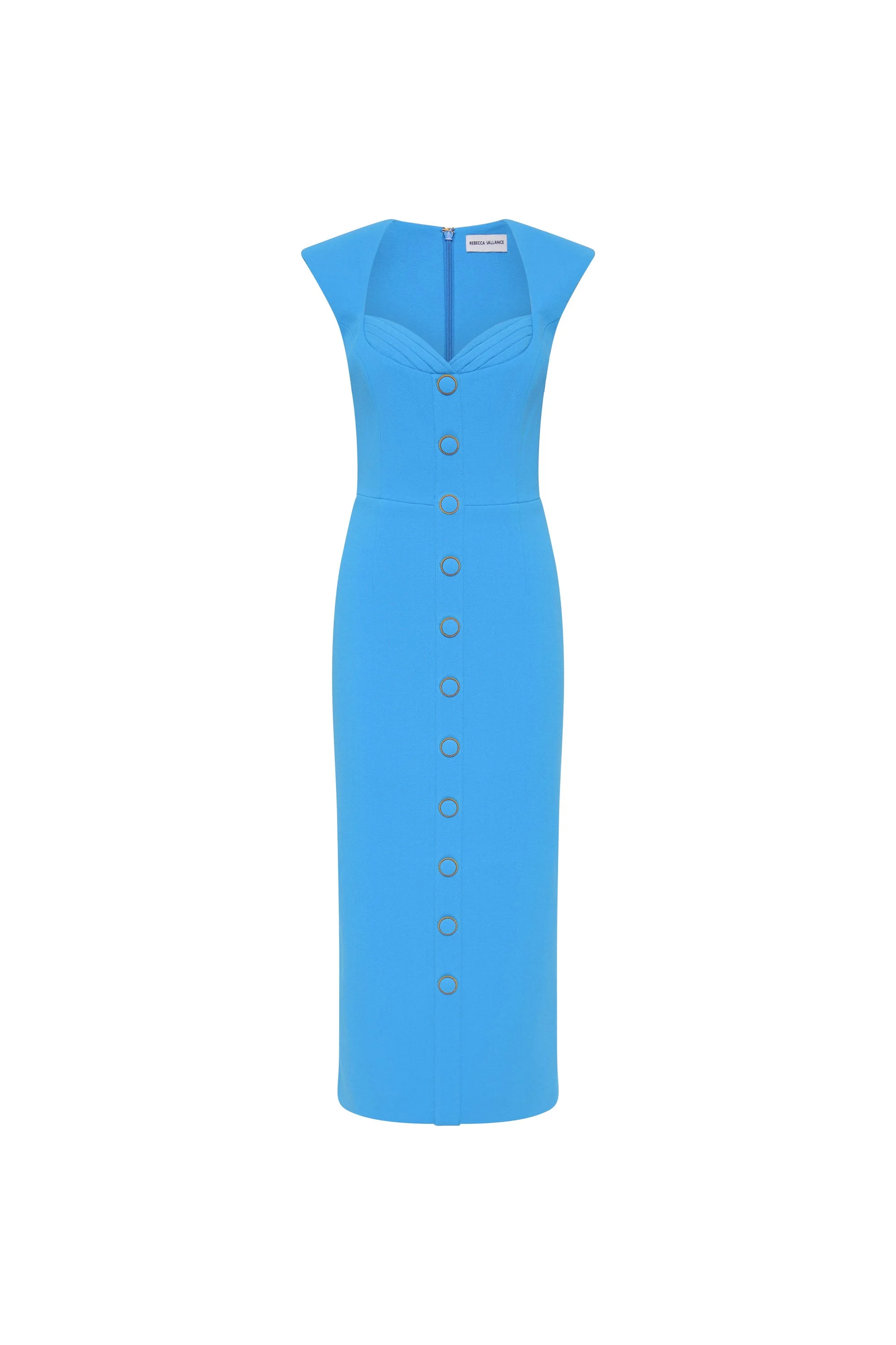 Skyla Midi Dress - 1