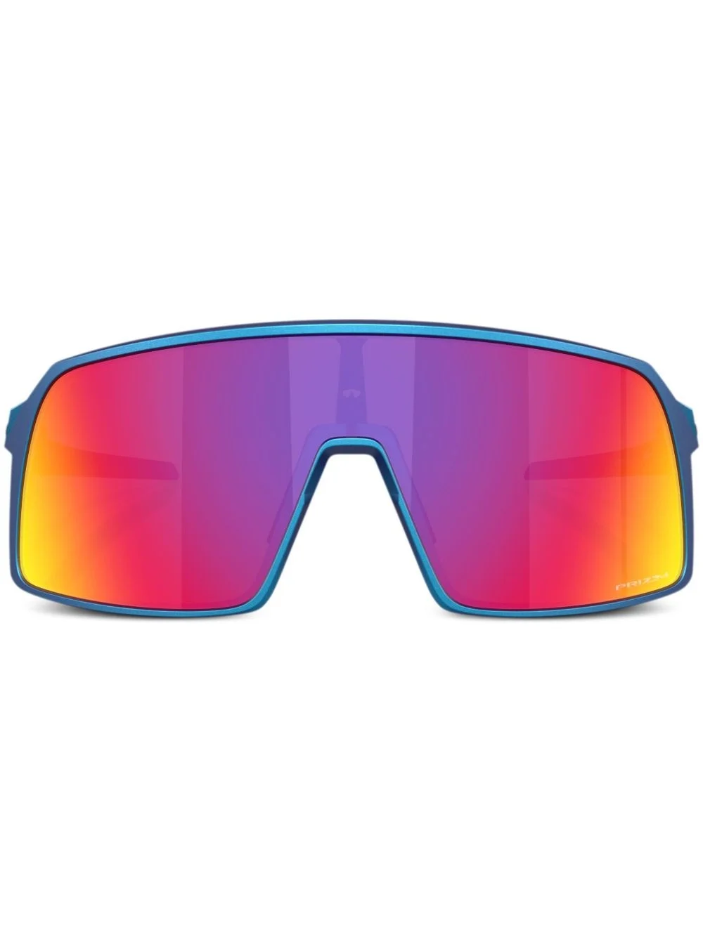 shield-frame sunglasses - 1