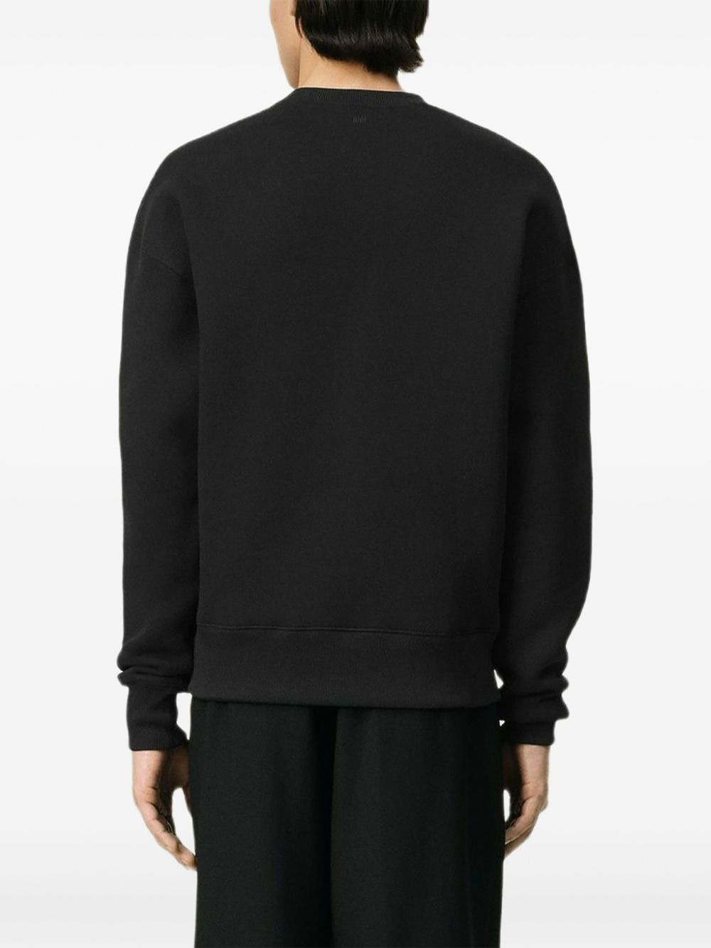 Ami de Coeur cotton blend sweatshirt - 4
