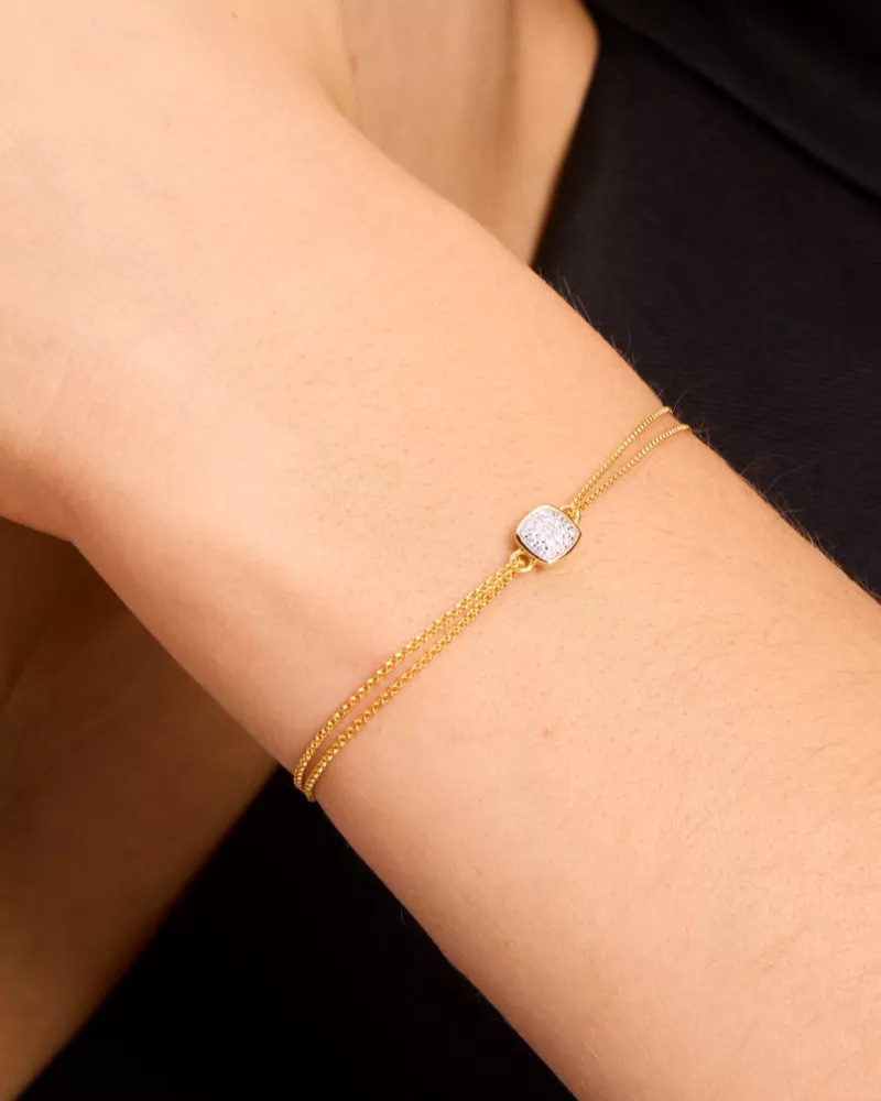 kate spade Kate Spade Fine Time To Shine Diamond Bracelet outlook