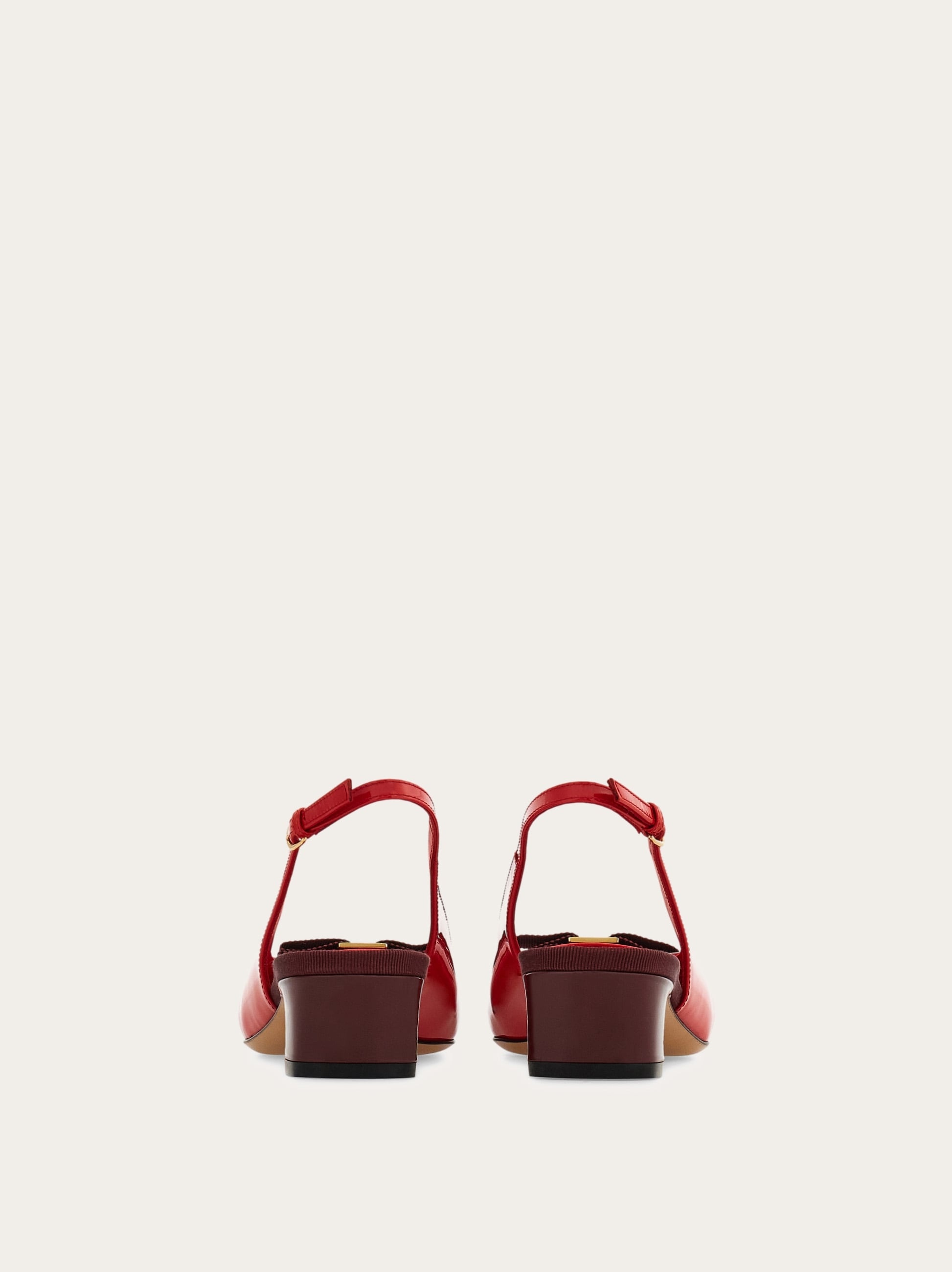 Vara bow slingback - 4
