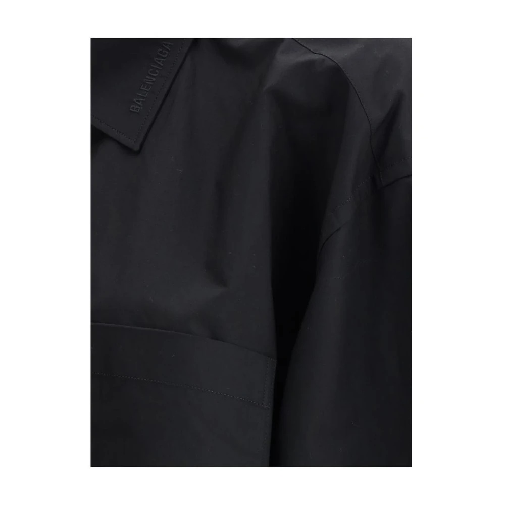 MONOGRAM SWING SHIRT WITH WELT POCKET - 3