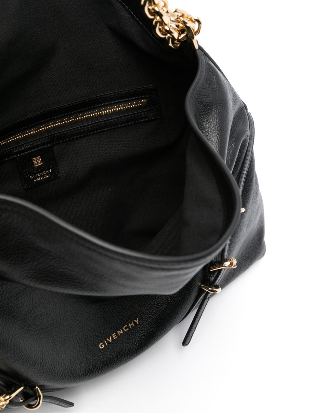 medium Voyou Chain shoulder bag - 5