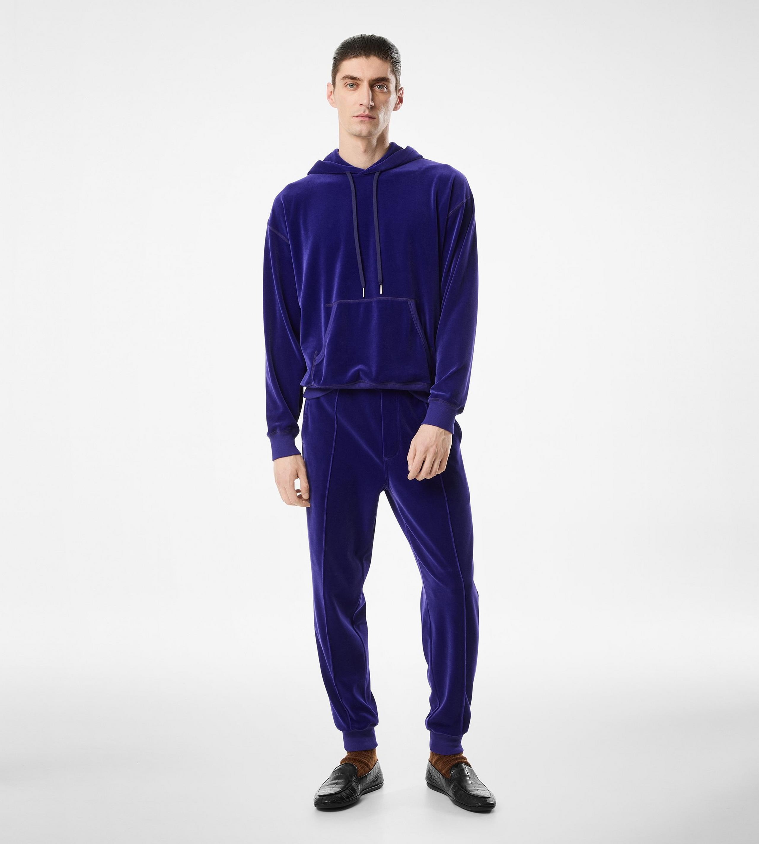 VELOUR JOGGER - 3