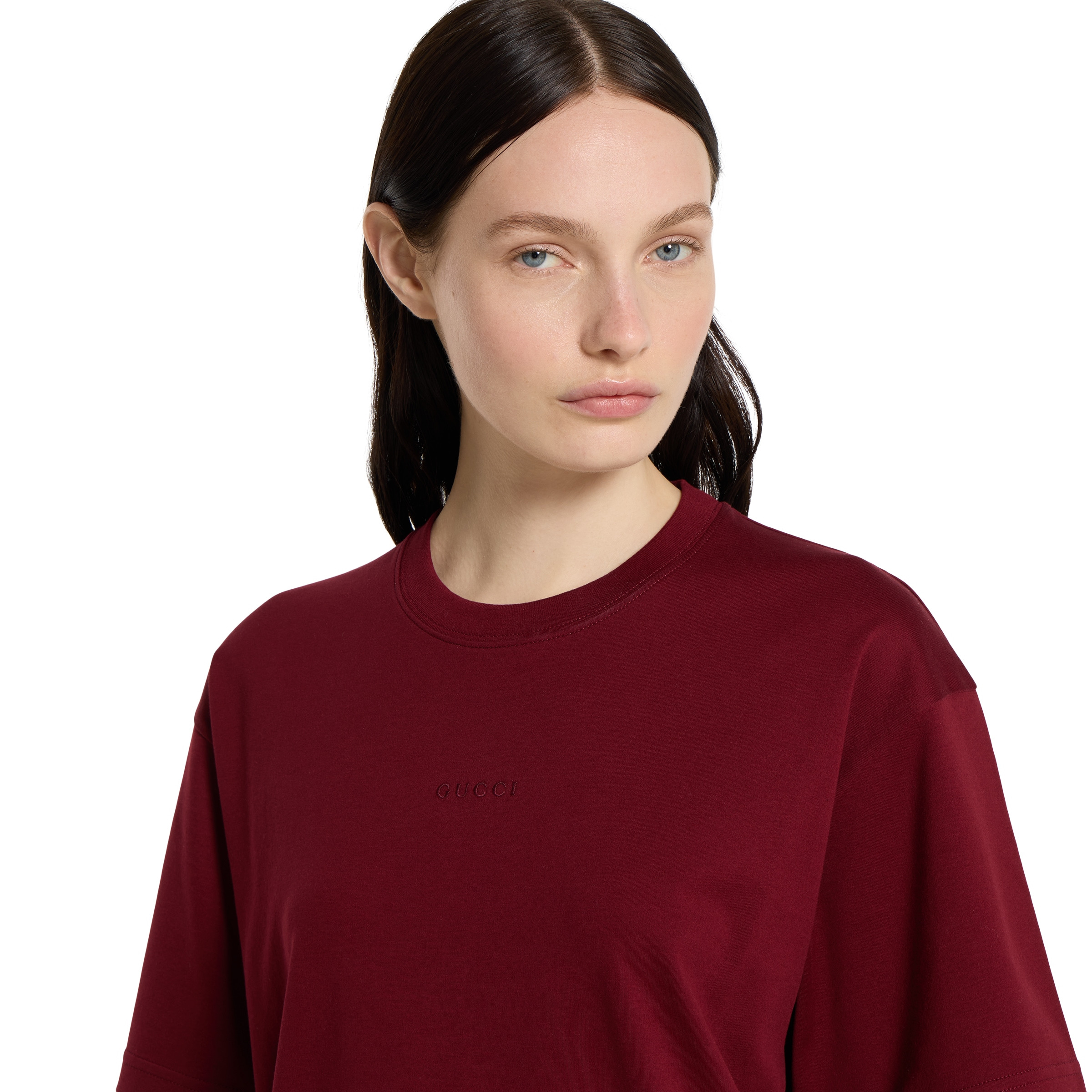 Cotton Jersey T-shirt with logo - 5