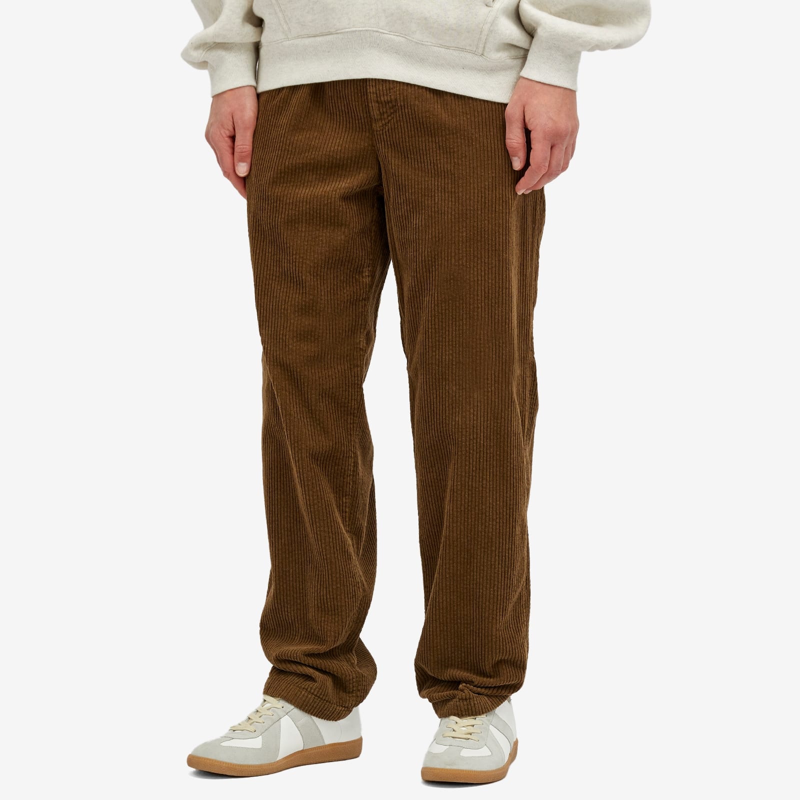 Isabel Marant Nirlen Corduroy Trouser - 2
