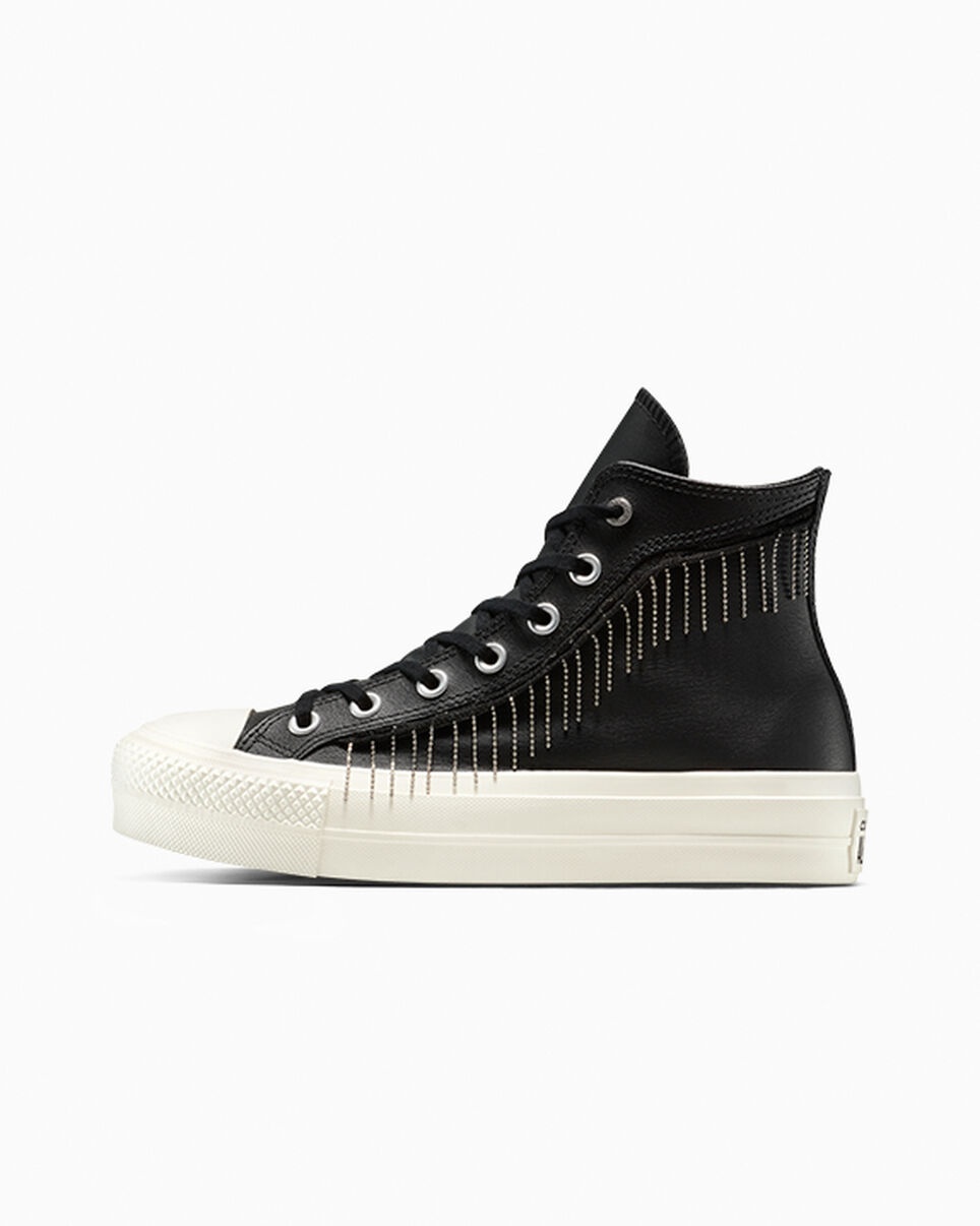 Chuck Taylor All Star Platform Western Glam - 2
