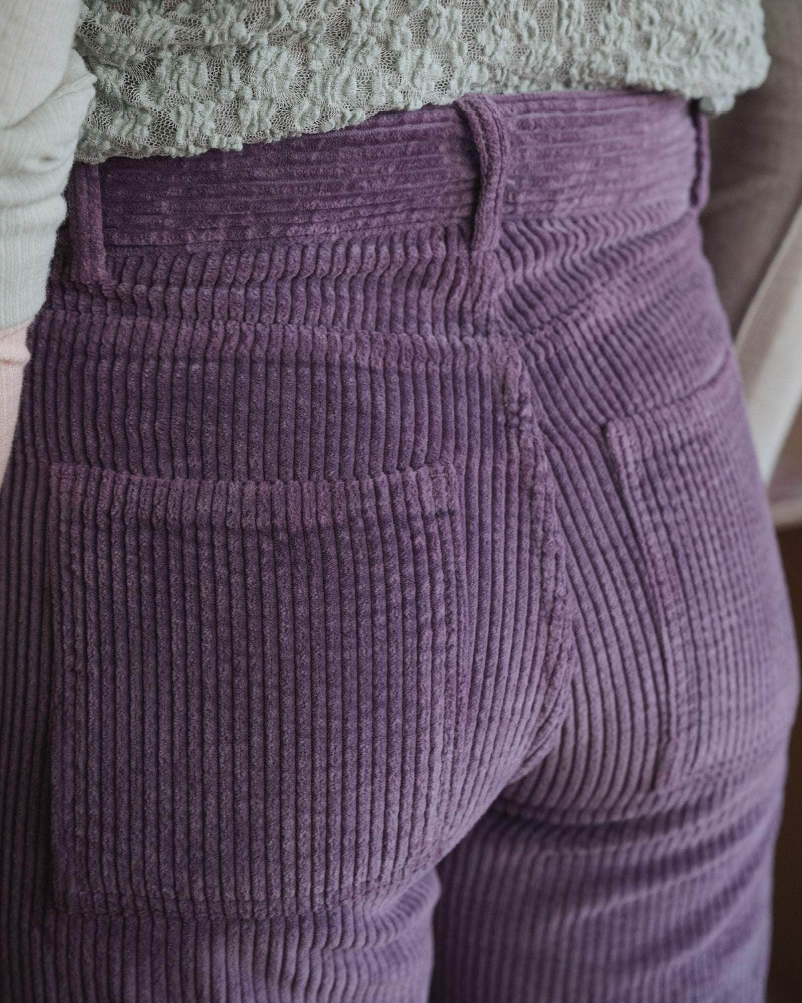 Tajo Pants - Cotton Corduroy - 5