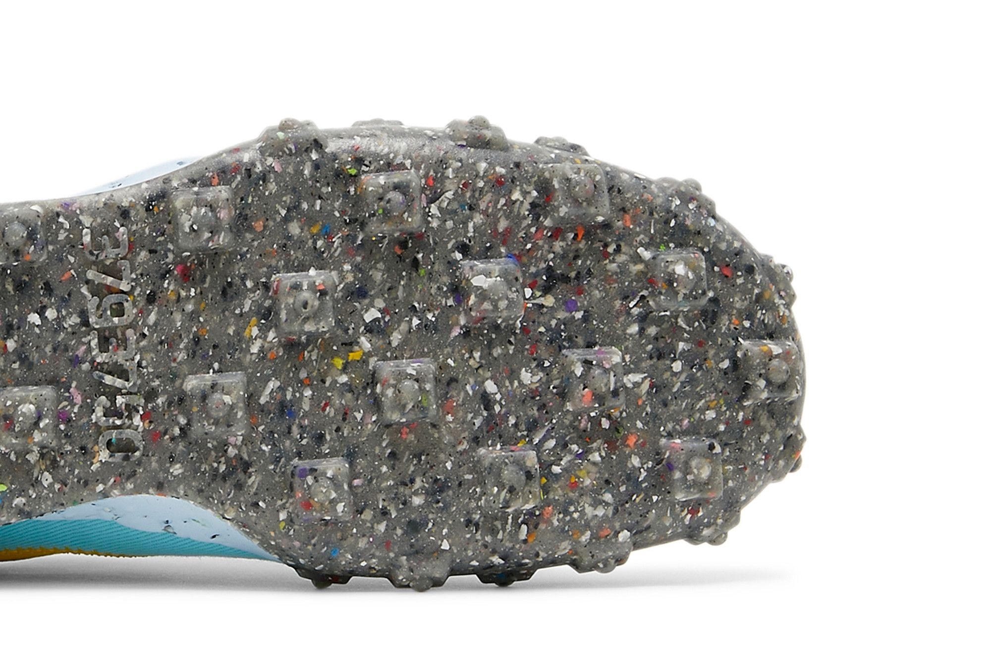Wmns Waffle Racer Crater 'Bleached Aqua' - 5