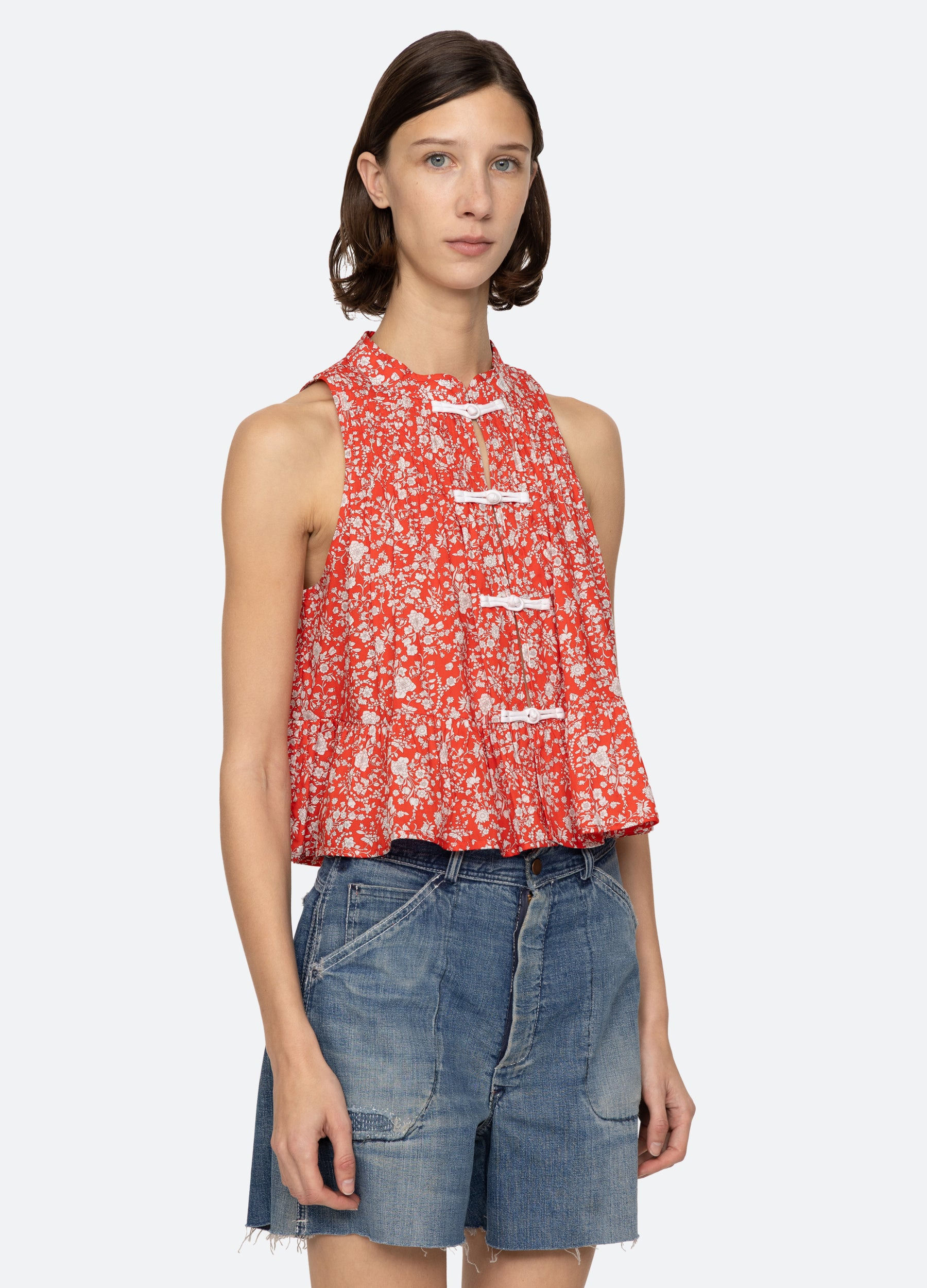 Lucille Top - 6