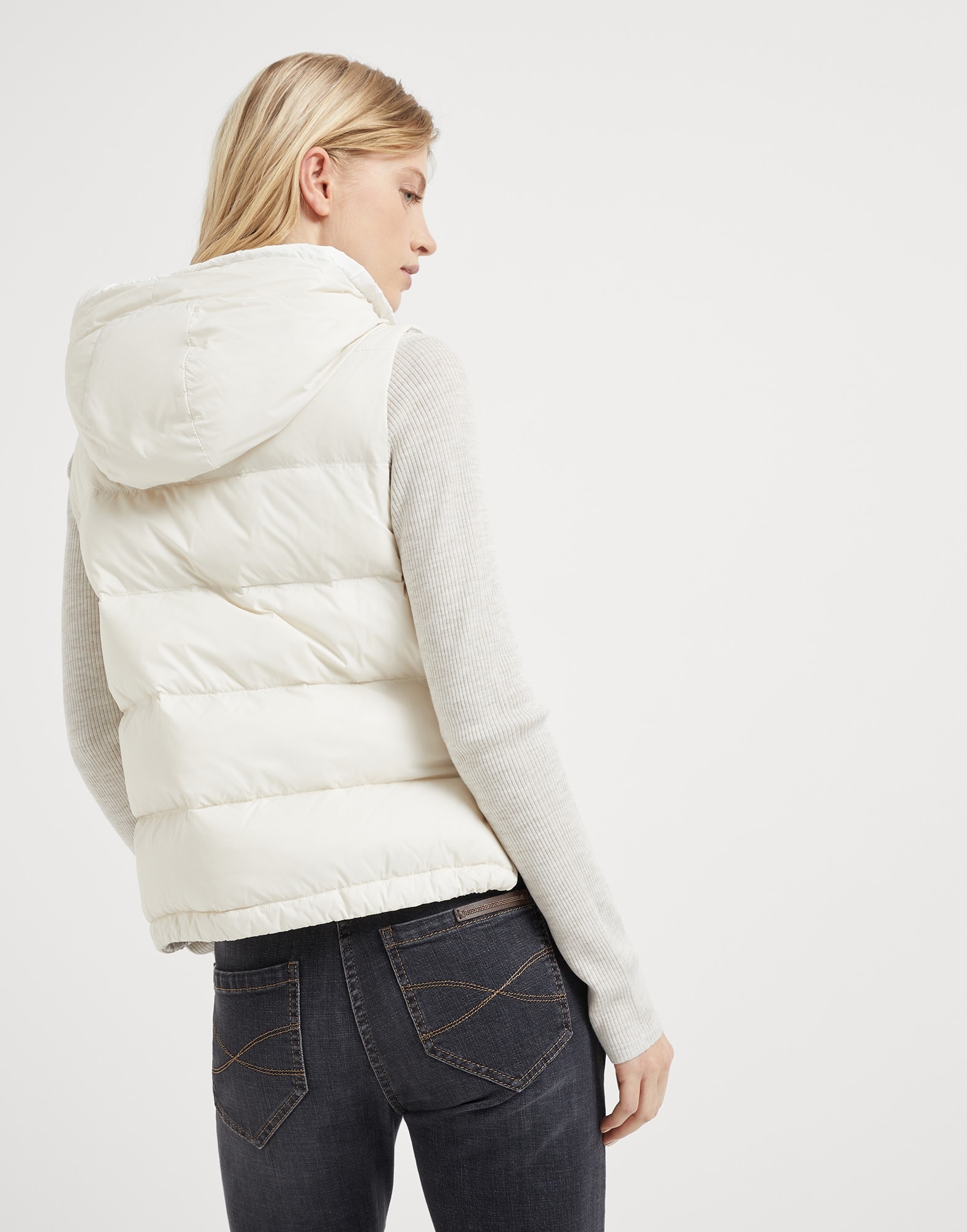 ダウンベスト BRUNELLO CUCINELLI Monile reversible vest (MPMWE3080 C7082) s-l400.jpg