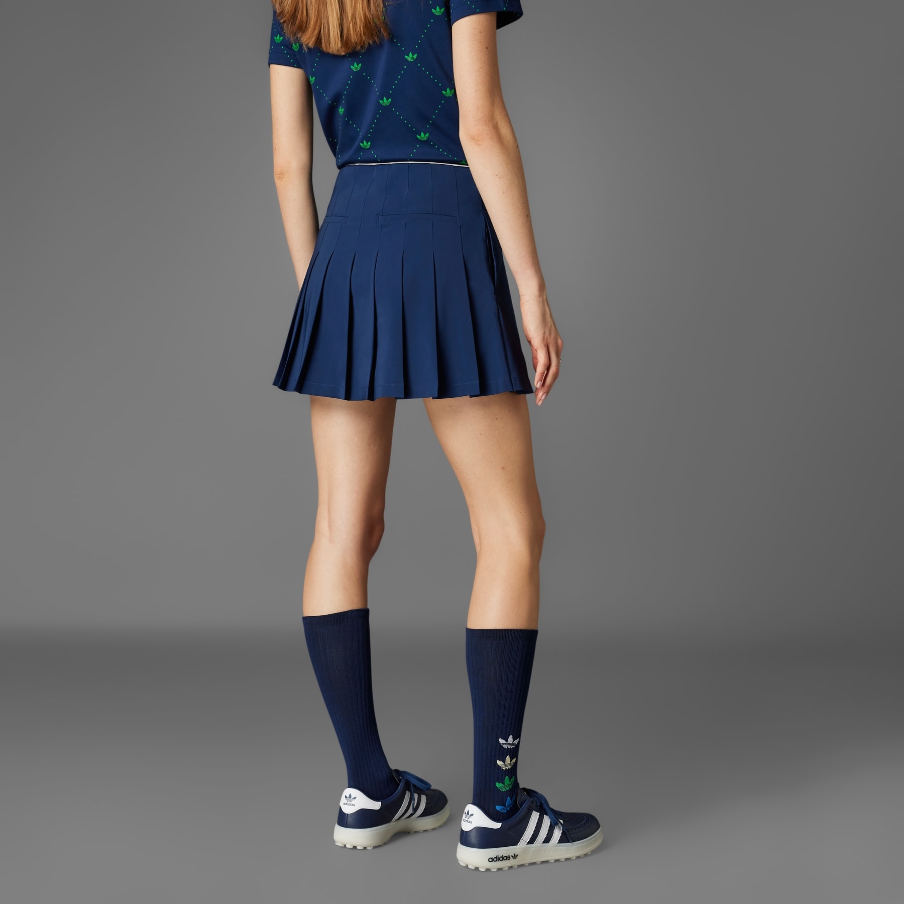 Originals Pleated Skort - 3