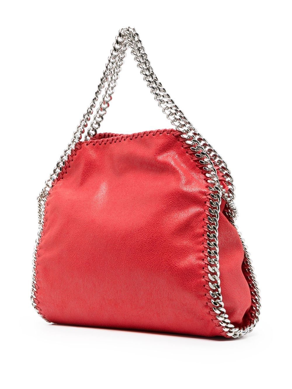 Faraverra chain-trim tote bag - 4