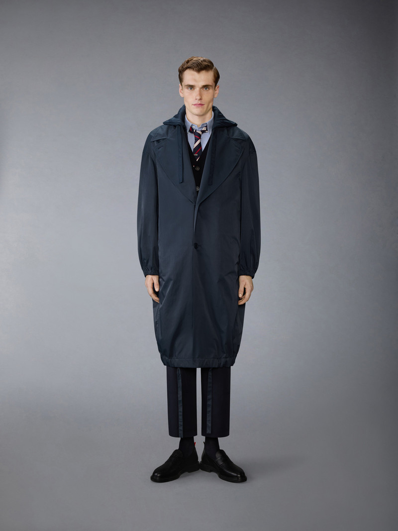 Thom Browne POLY TECH COCOON WINDBREAKER outlook