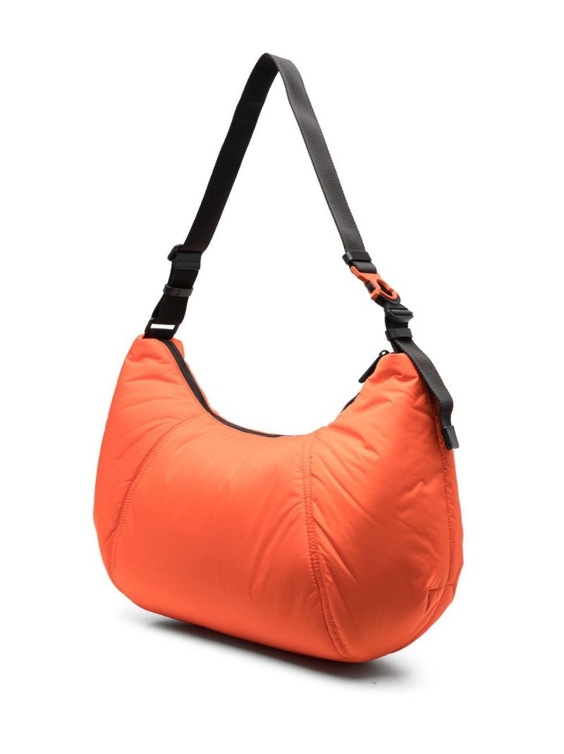 padded shoulder bag - 3