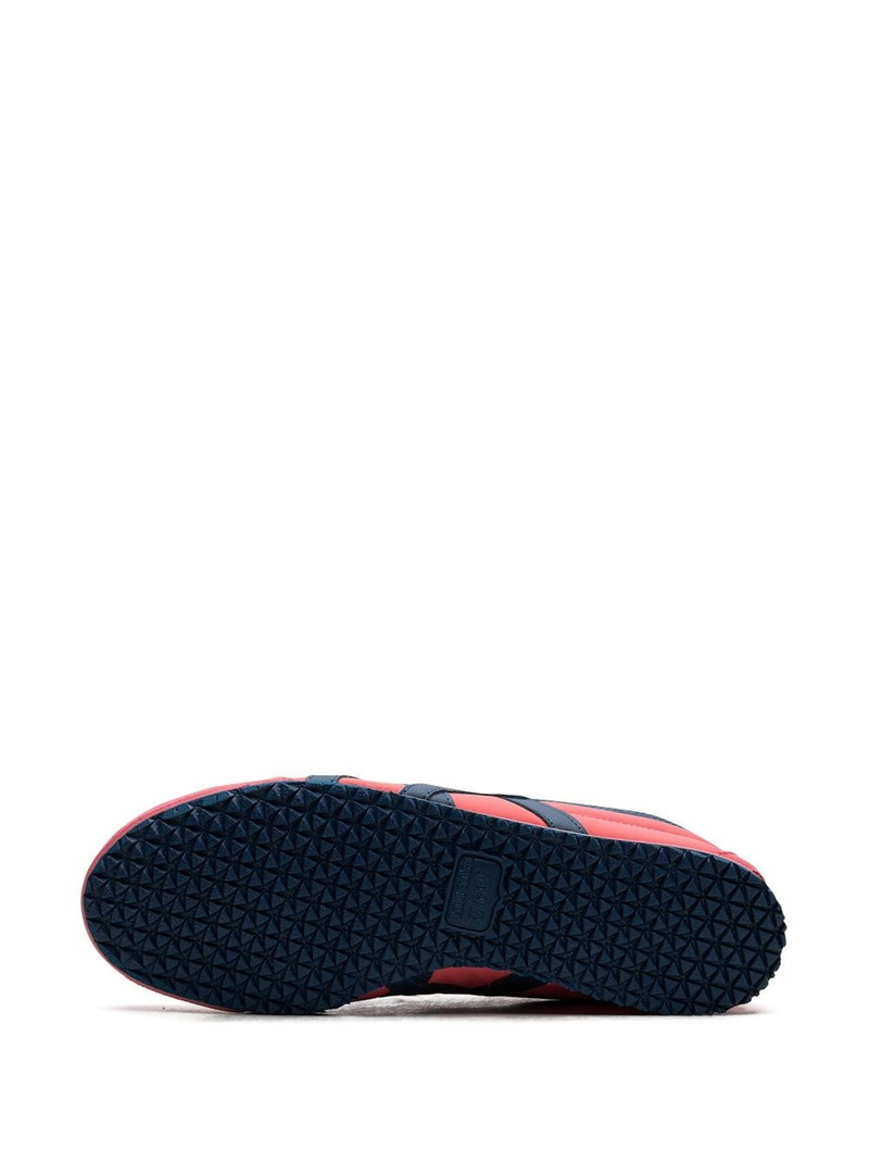 Mexico 66 "Pink Cameo Mako Blue" sneakers 7