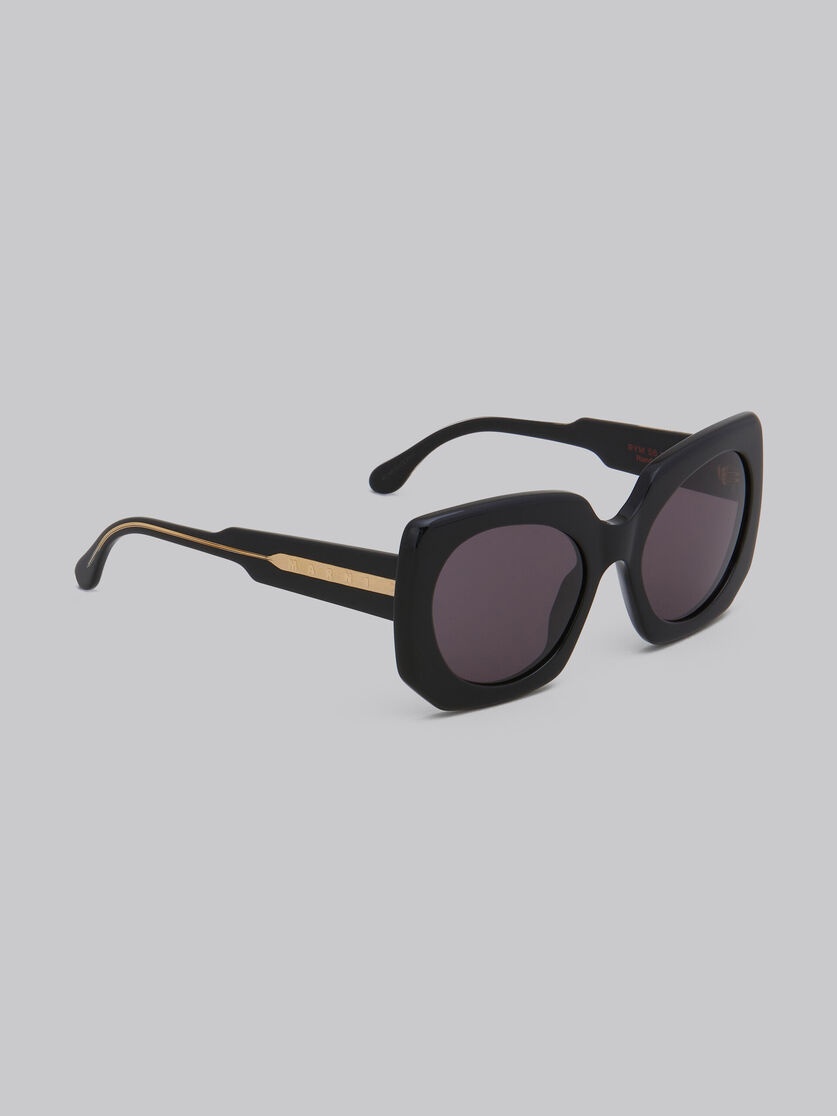 JELLYFISH LAKE BLACK SUNGLASSES - 3