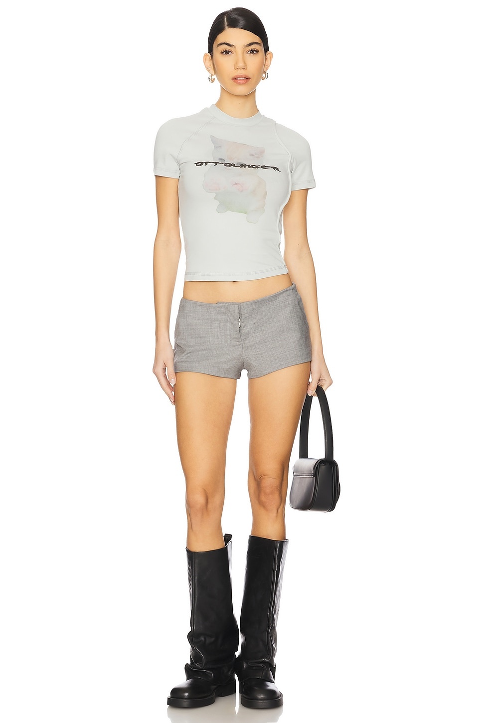 Deconstructed T-Shirt - 4