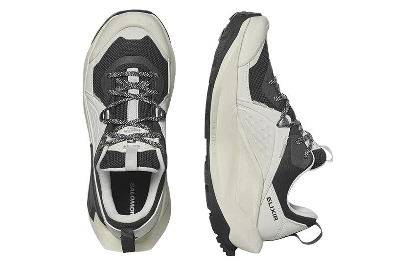 (WMNS) SALOMON ELIXIR GTX 'Vanilla Ice Phantom' 472967 / L47296700 - 2