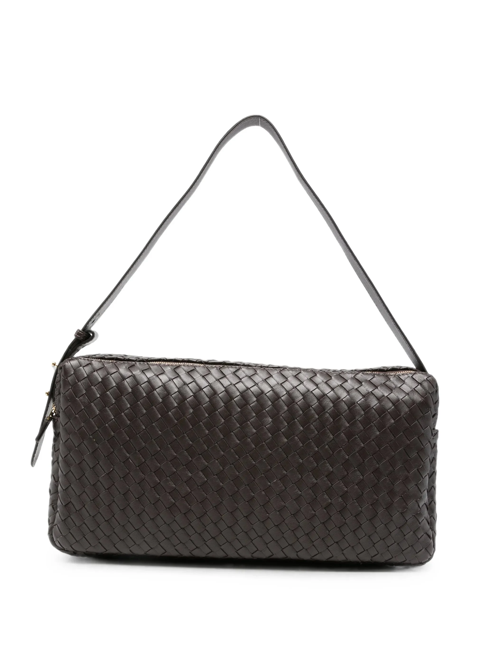 Elleme Large Trousse Leather Shoulder Bag - 1