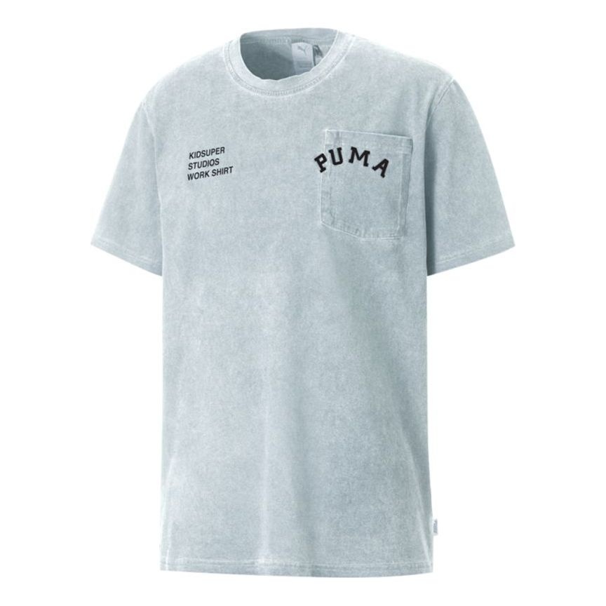 PUMA X KIDSUPER STUDIOS TREATMENT Tee 531142-09 - 1