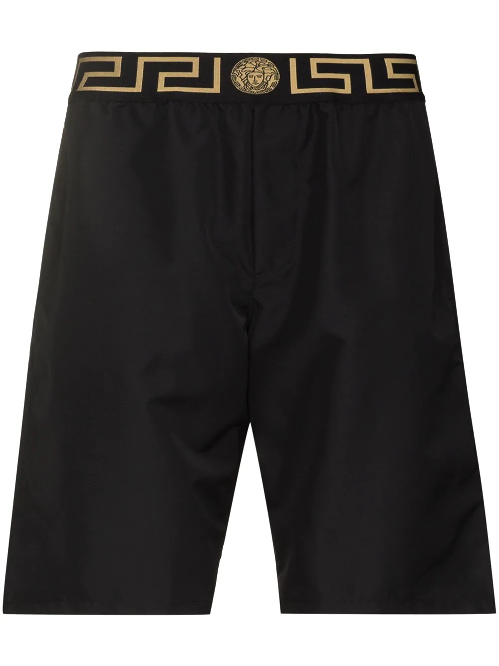 Greca Key swim shorts - 1