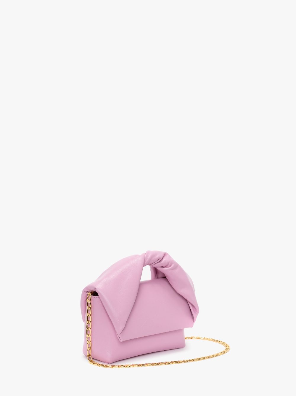 MEDIUM TWISTER - LEATHER TOP HANDLE BAG - 2