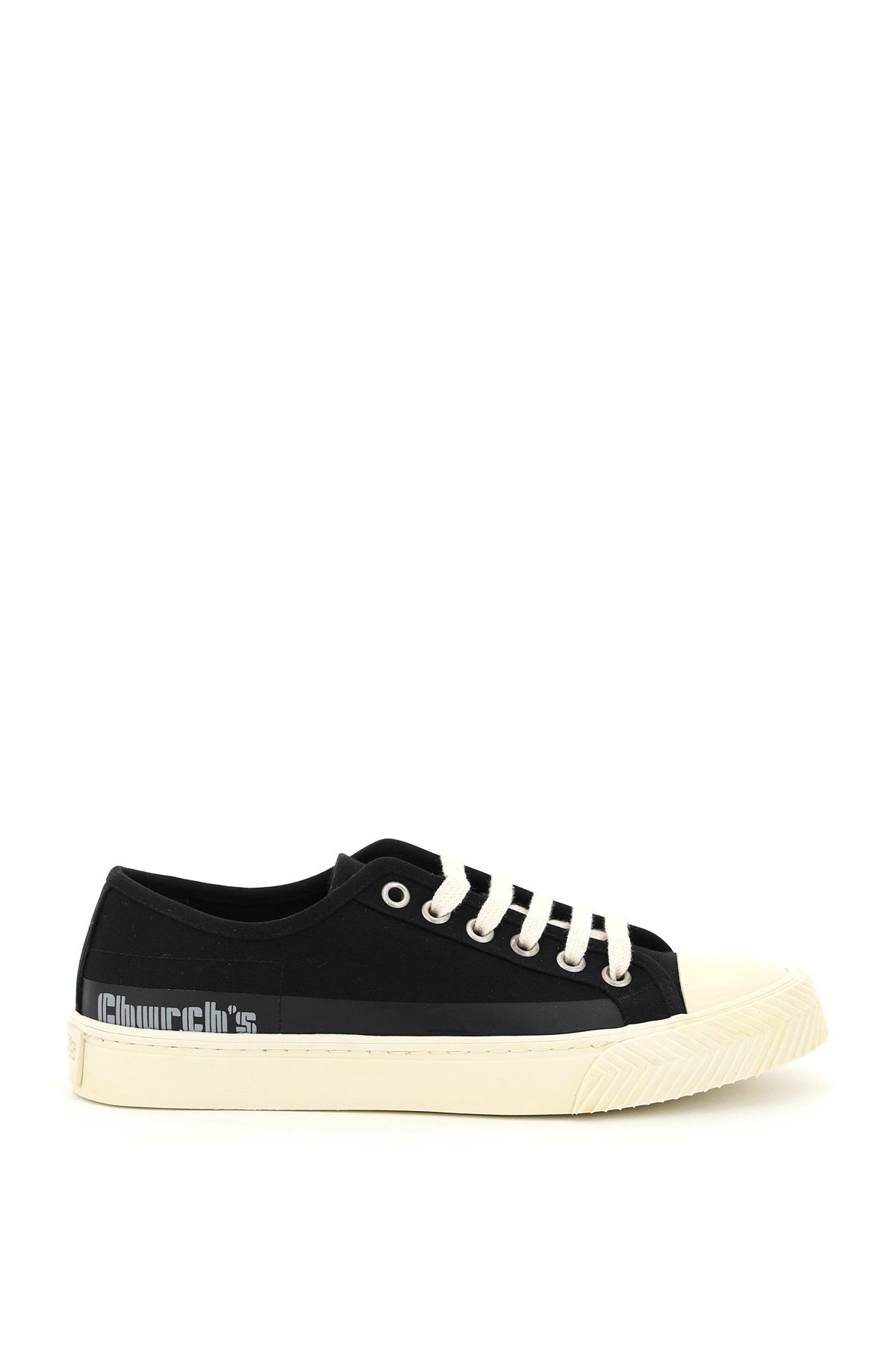 SOUTHBANK CANVAS SNEAKERS - 1