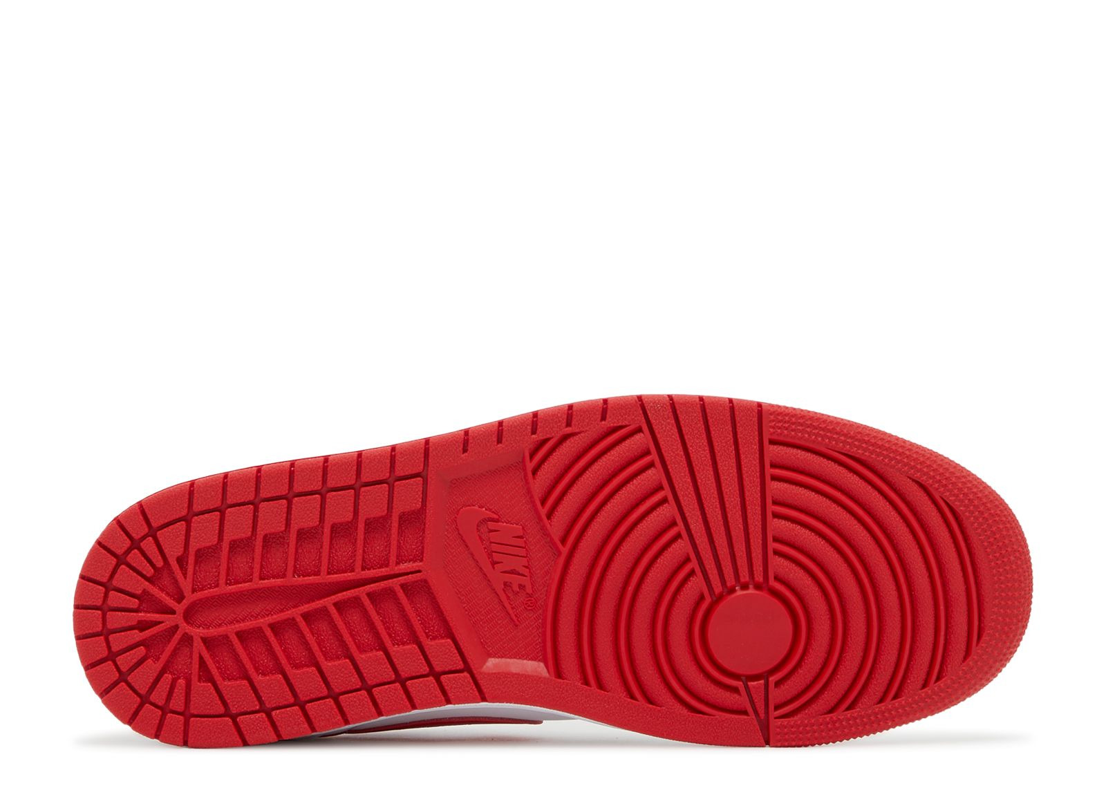 JORDAN 1 RETRO LOW OG 'UNIVERSITY RED' - 4