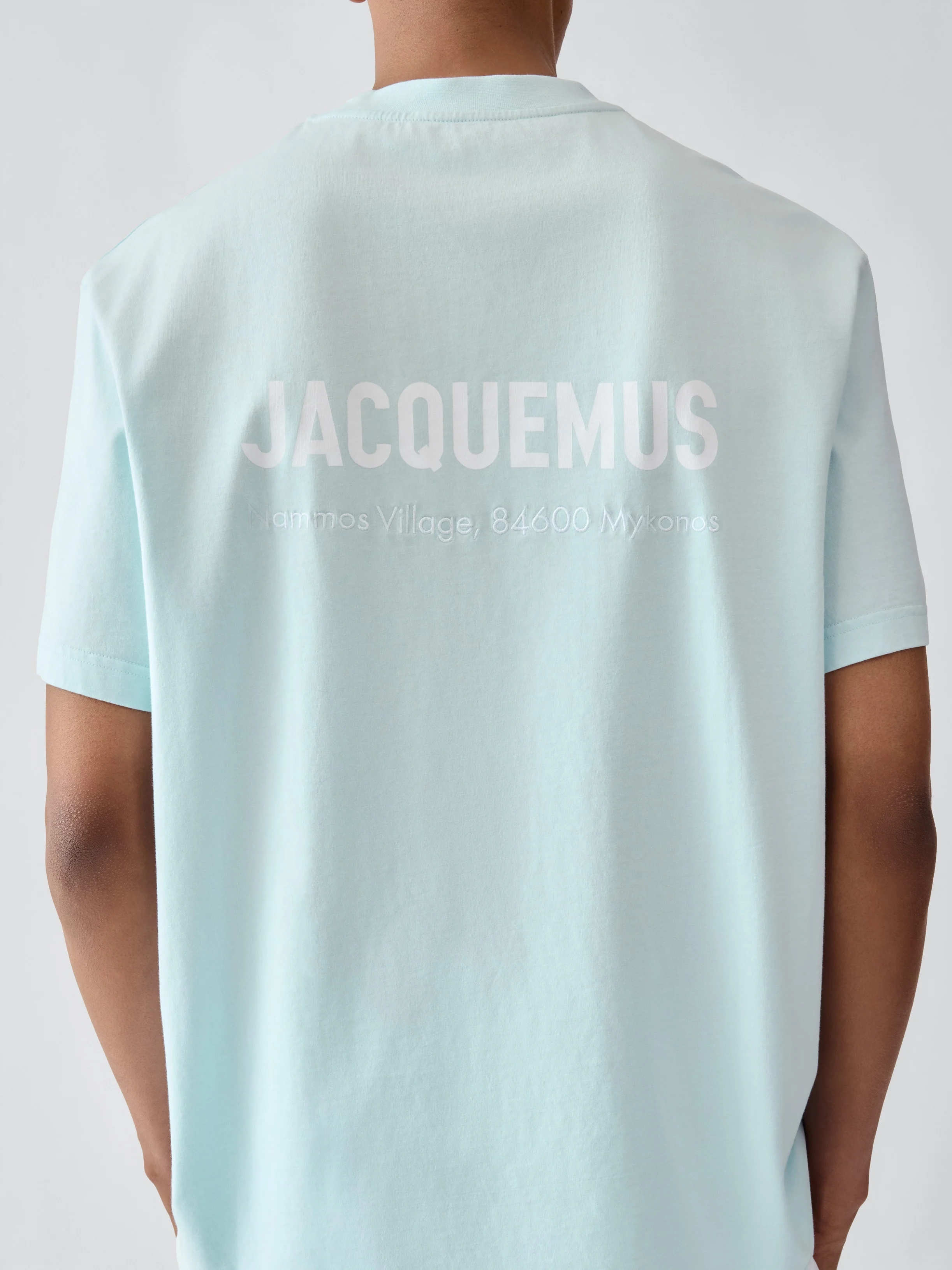 The Ibiza address short-sleeve t-shirt - 1