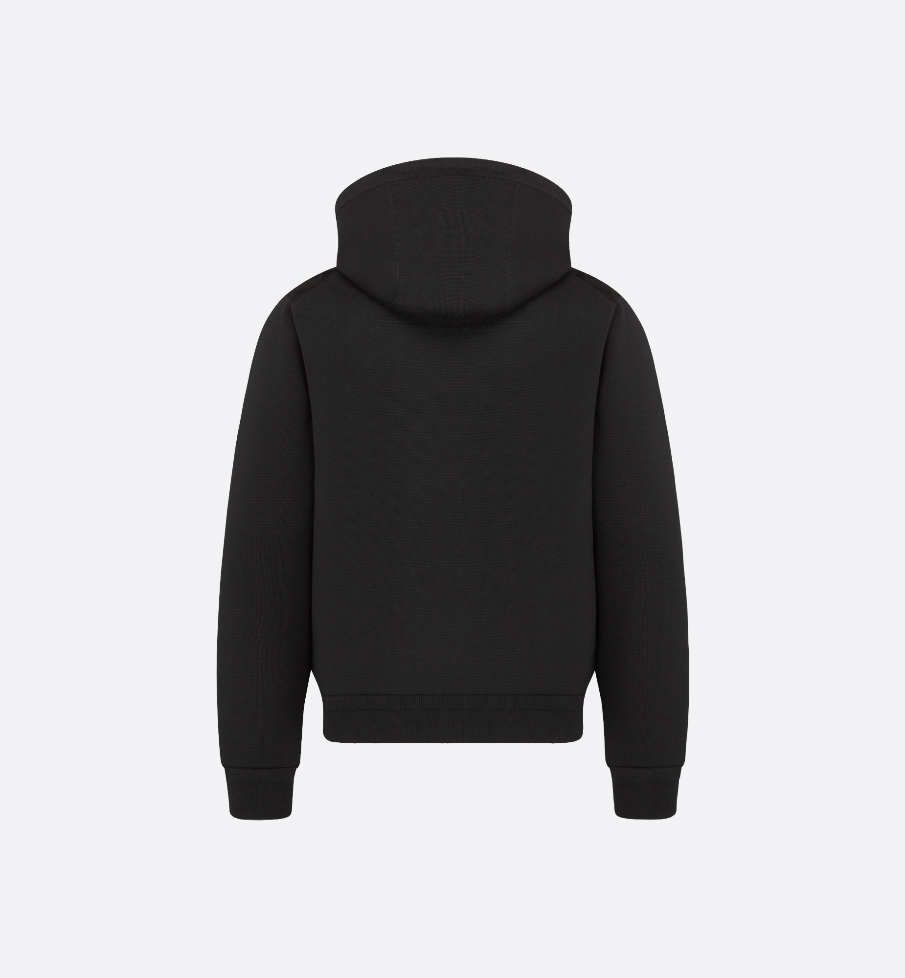 Dior Icons Zipped Hooded Sweatshirt - 6