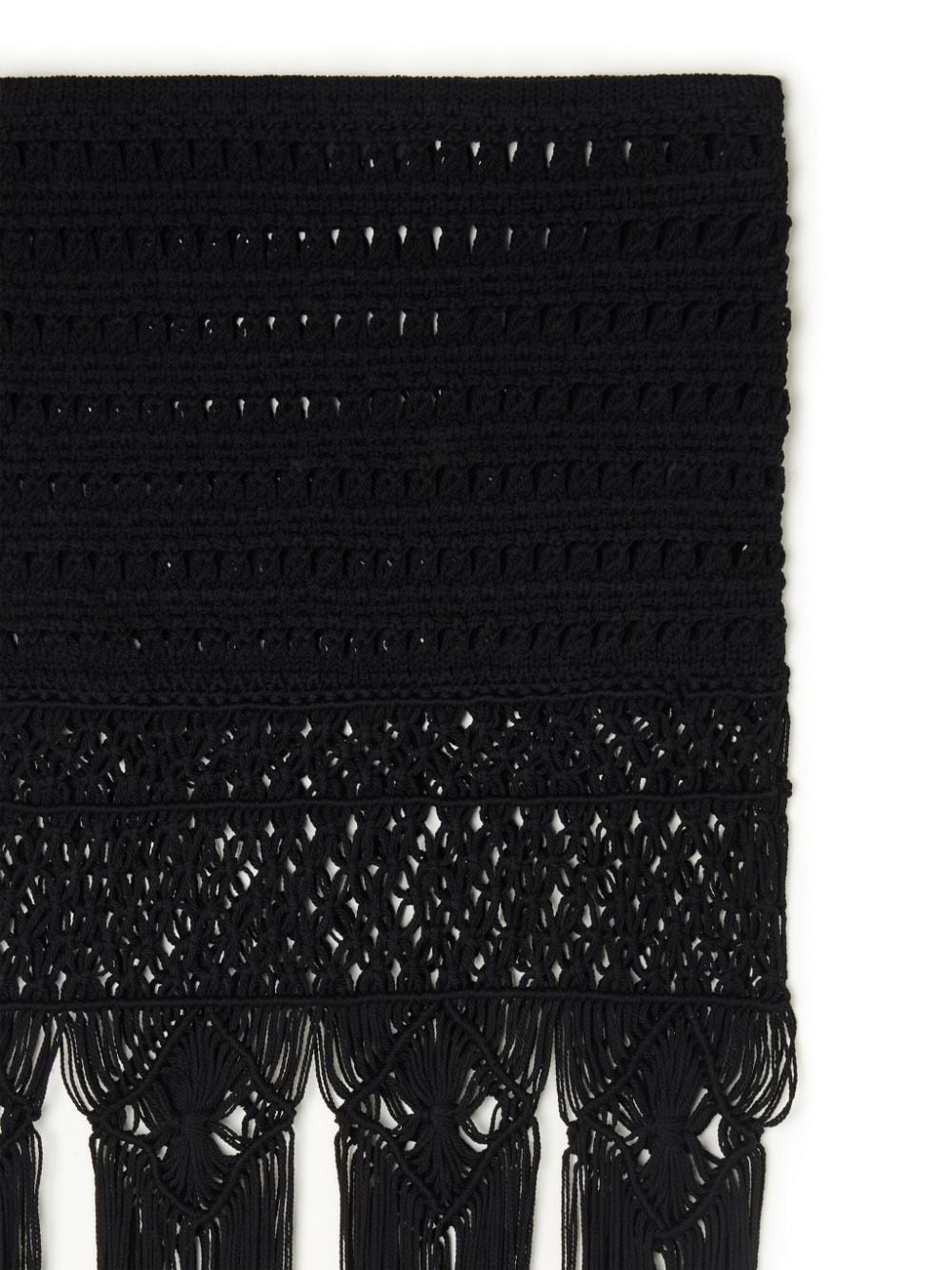 A Love Letter To India crochet skirt - 6