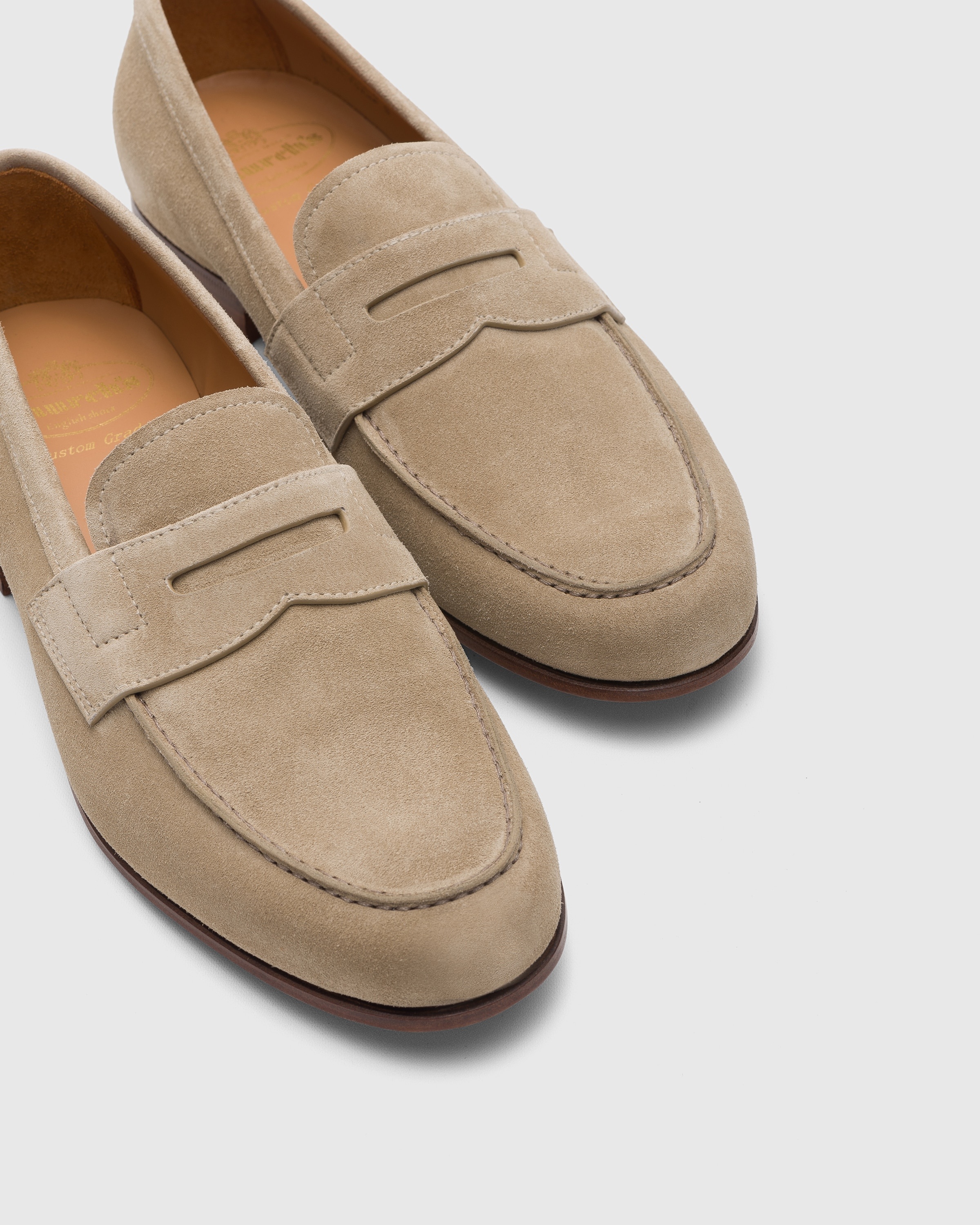 Soft Suede Loafer - 3