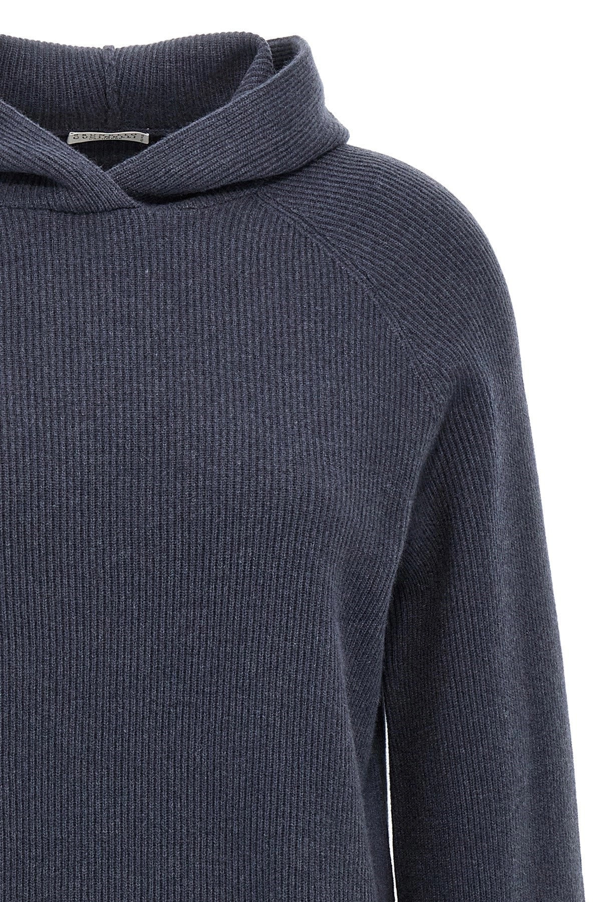 Brunello Cucinelli Women Hooded Sweater - 3