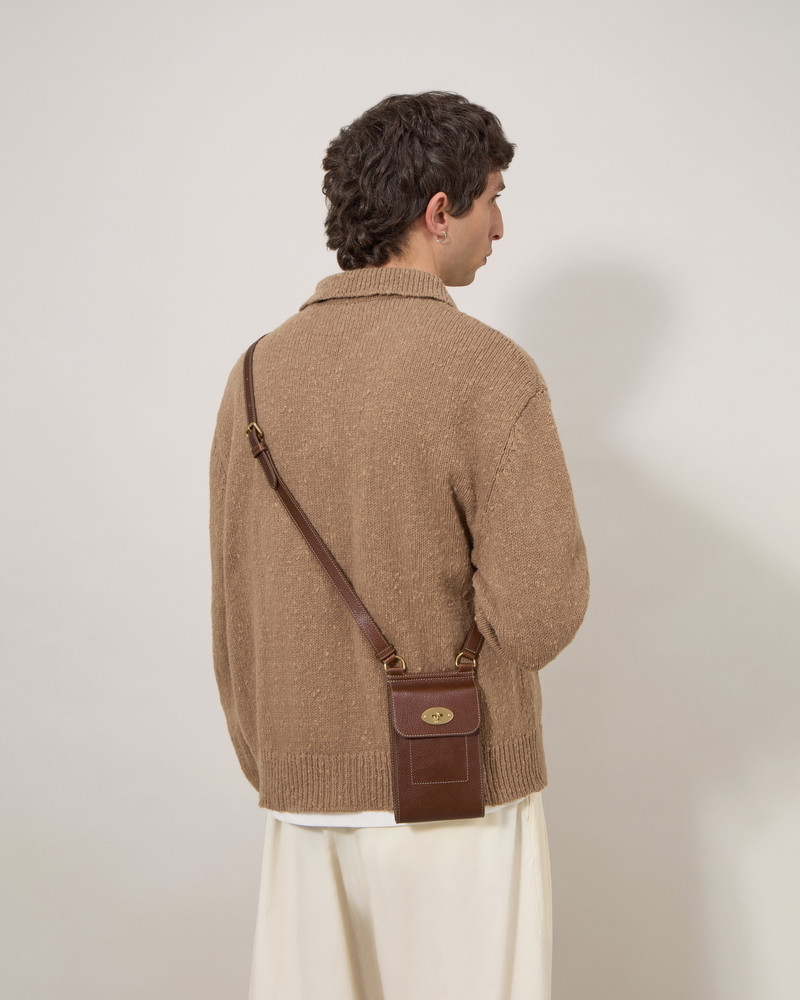 Mulberry Mini Antony
Oak Natural Vegetable Tanned outlook