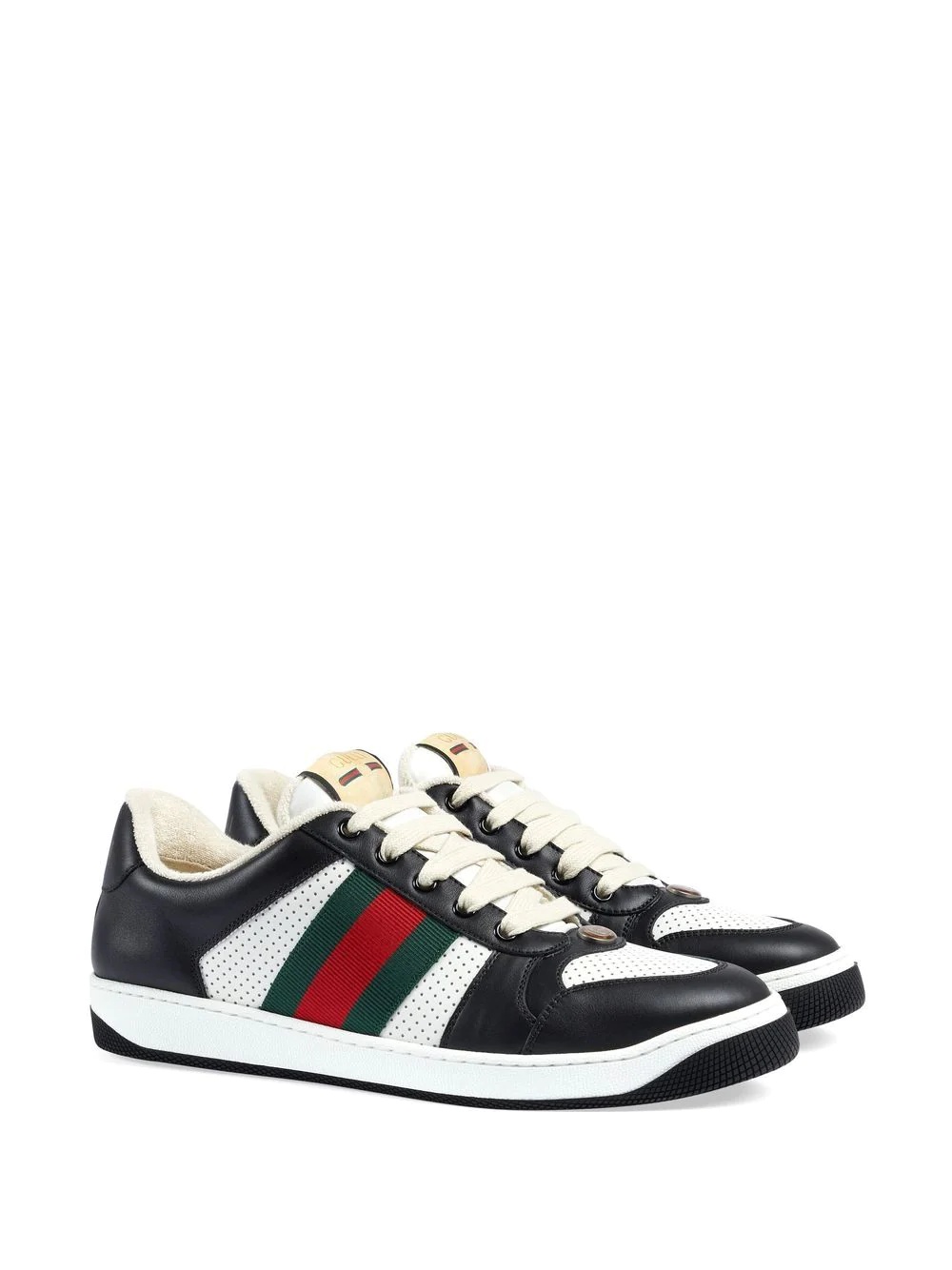 Screener low-top sneakers - 2